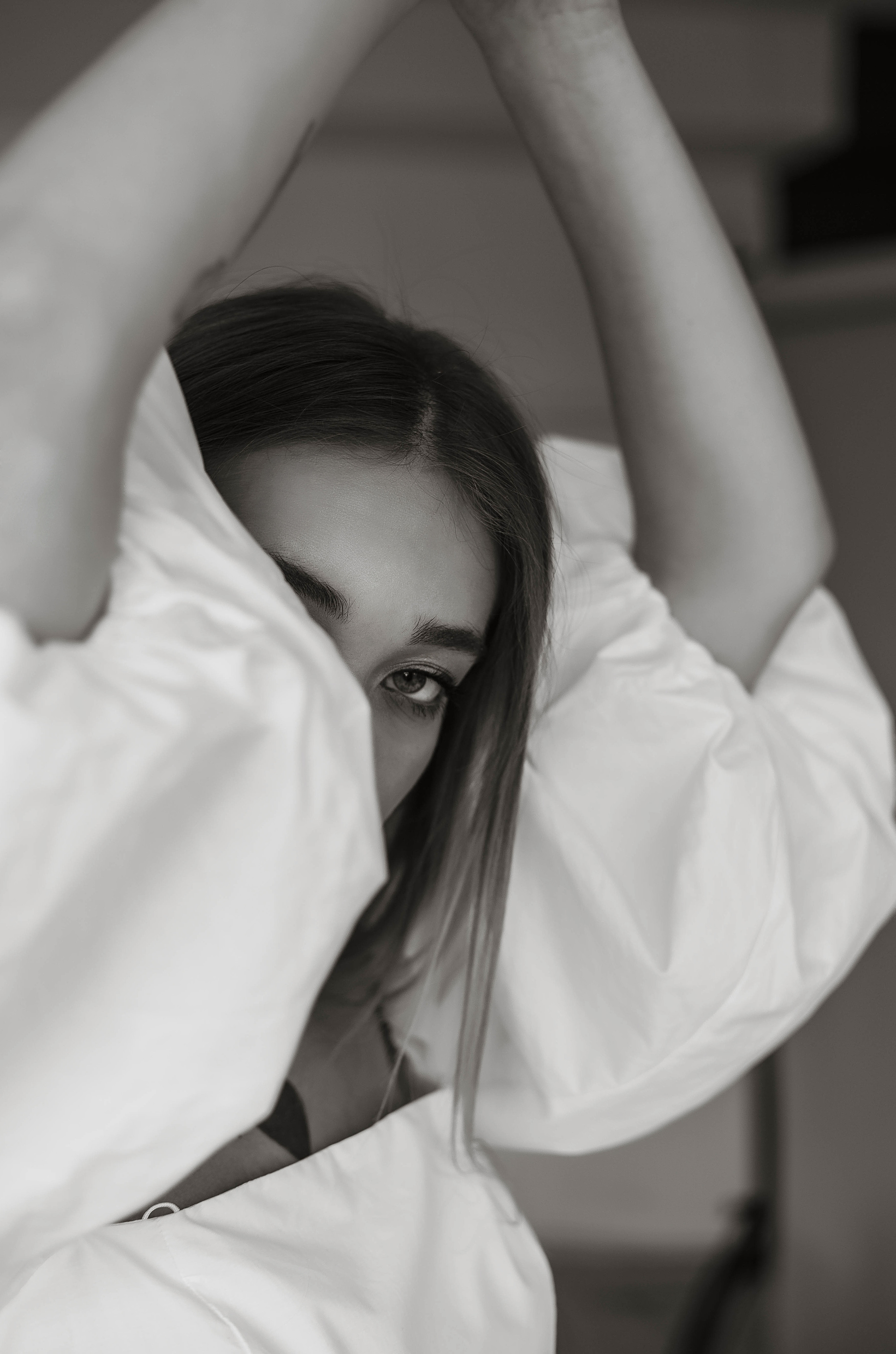 ПОРТРЕТ WOMEN. Фотограф Бушуева Дарья