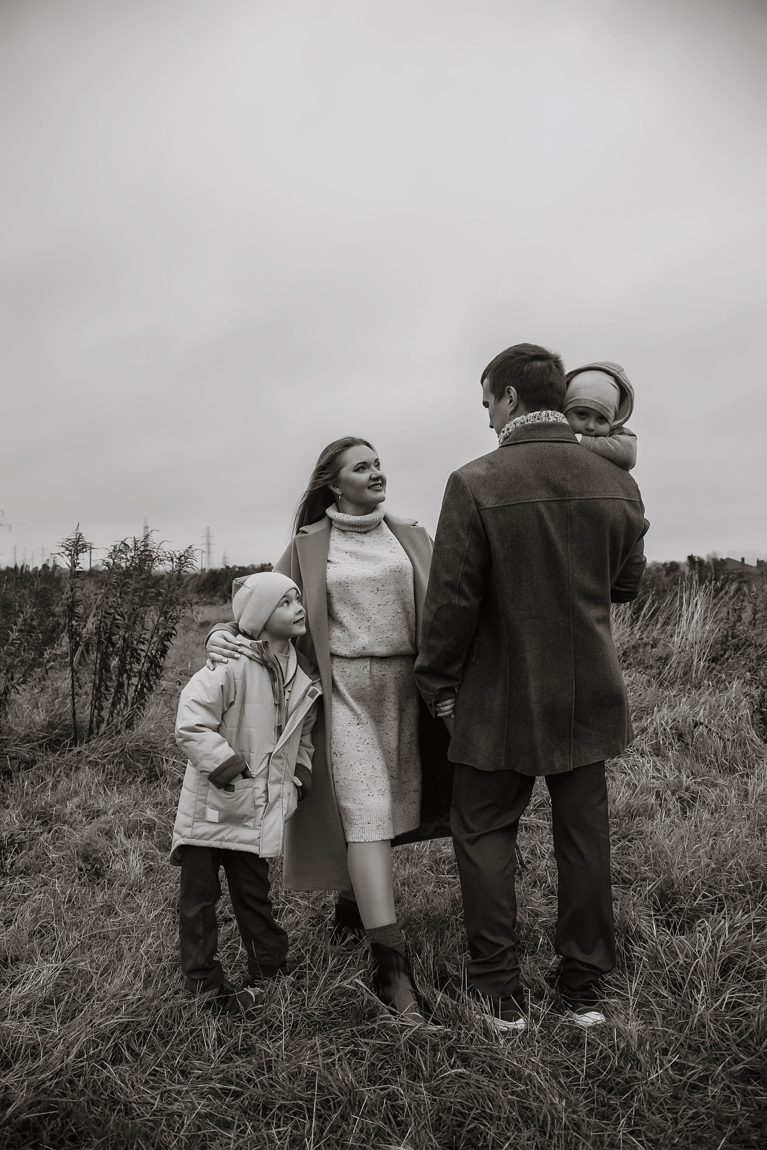 СЕМЕЙНЫЙ. Фотограф Бушуева Дарья