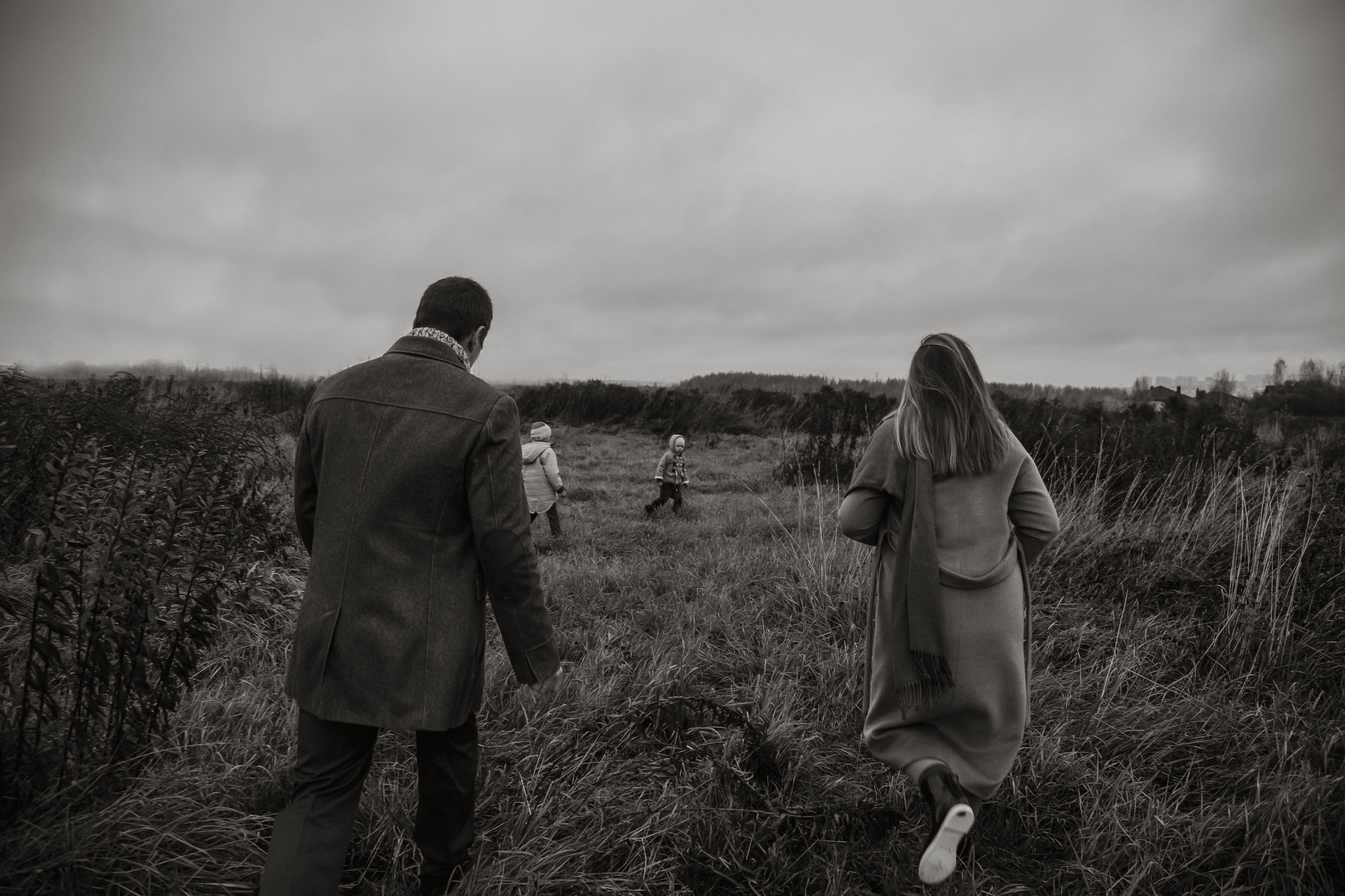 СЕМЕЙНЫЙ. Фотограф Бушуева Дарья