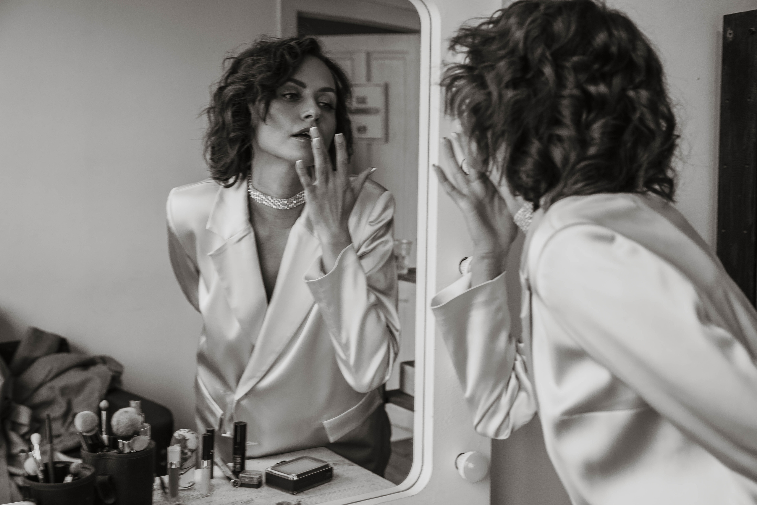 BACKSTAGE. Фотограф Бушуева Дарья