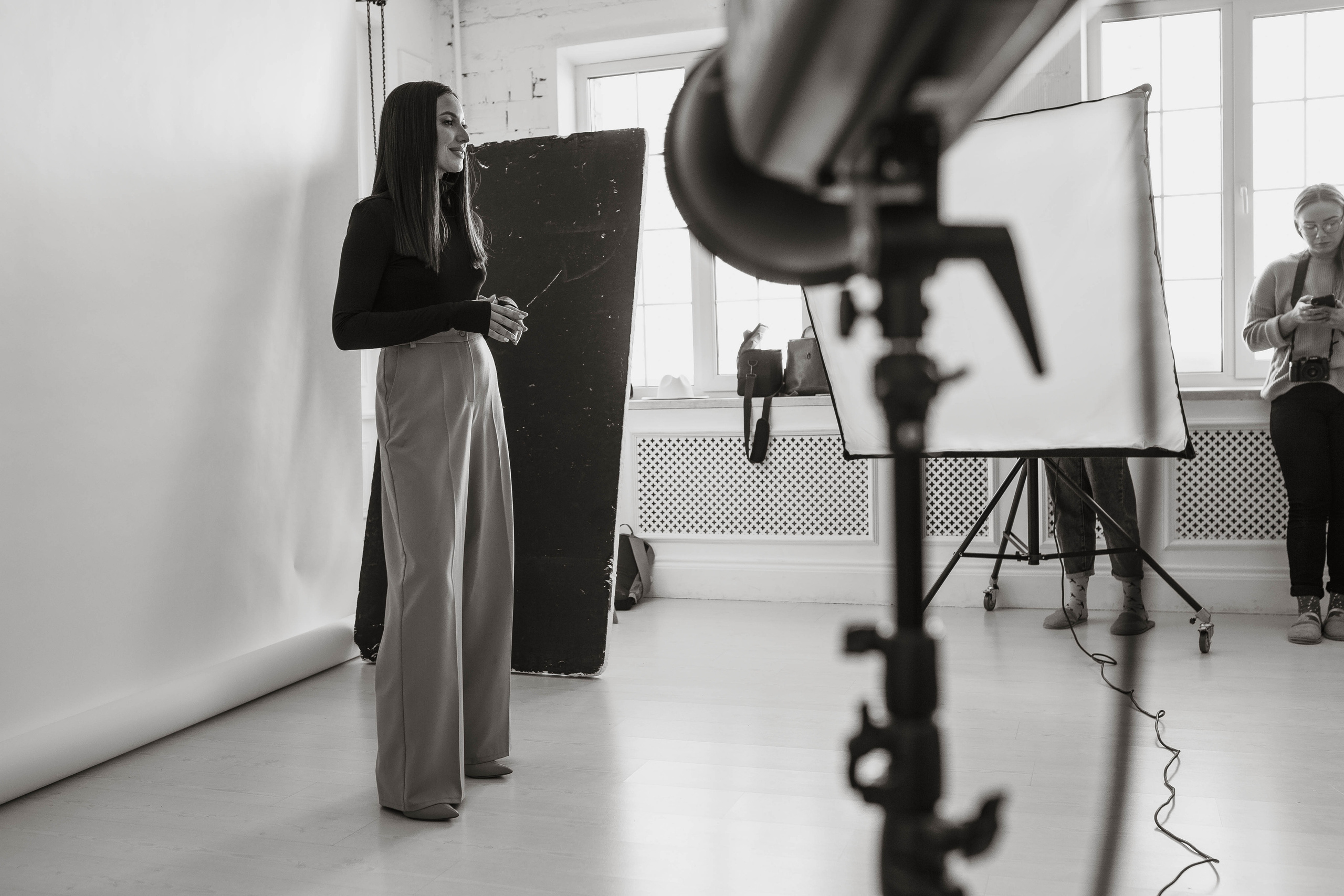 BACKSTAGE. Фотограф Бушуева Дарья