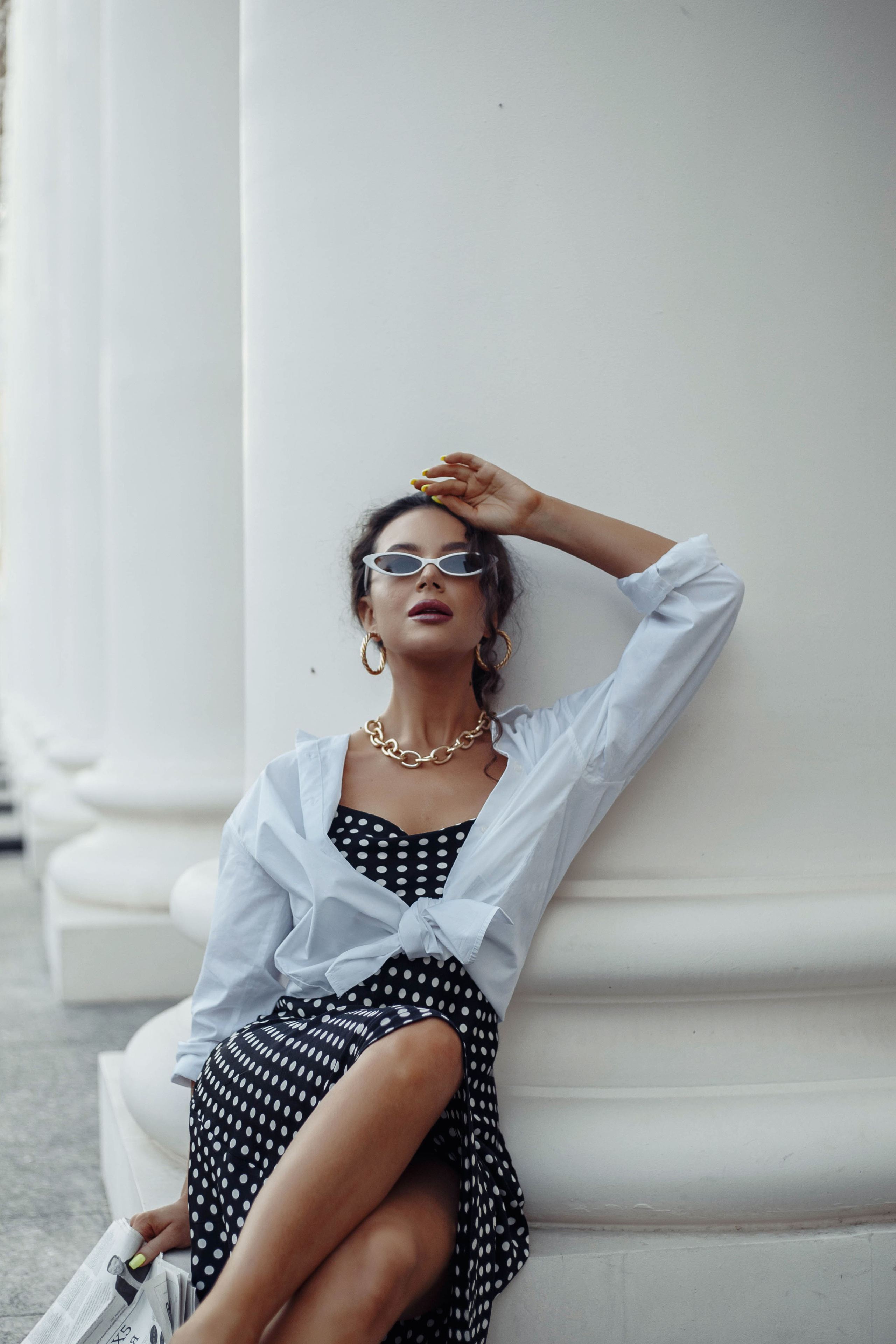 ПОРТРЕТ WOMEN. Фотограф Бушуева Дарья