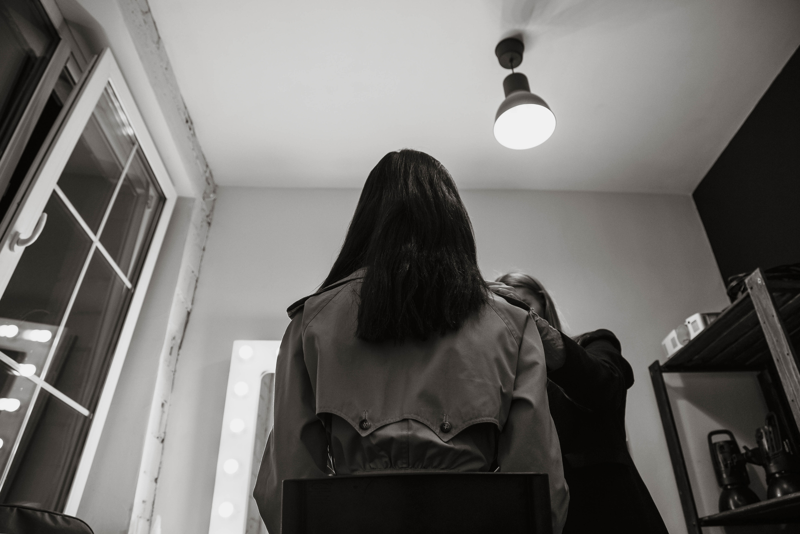 BACKSTAGE. Фотограф Бушуева Дарья