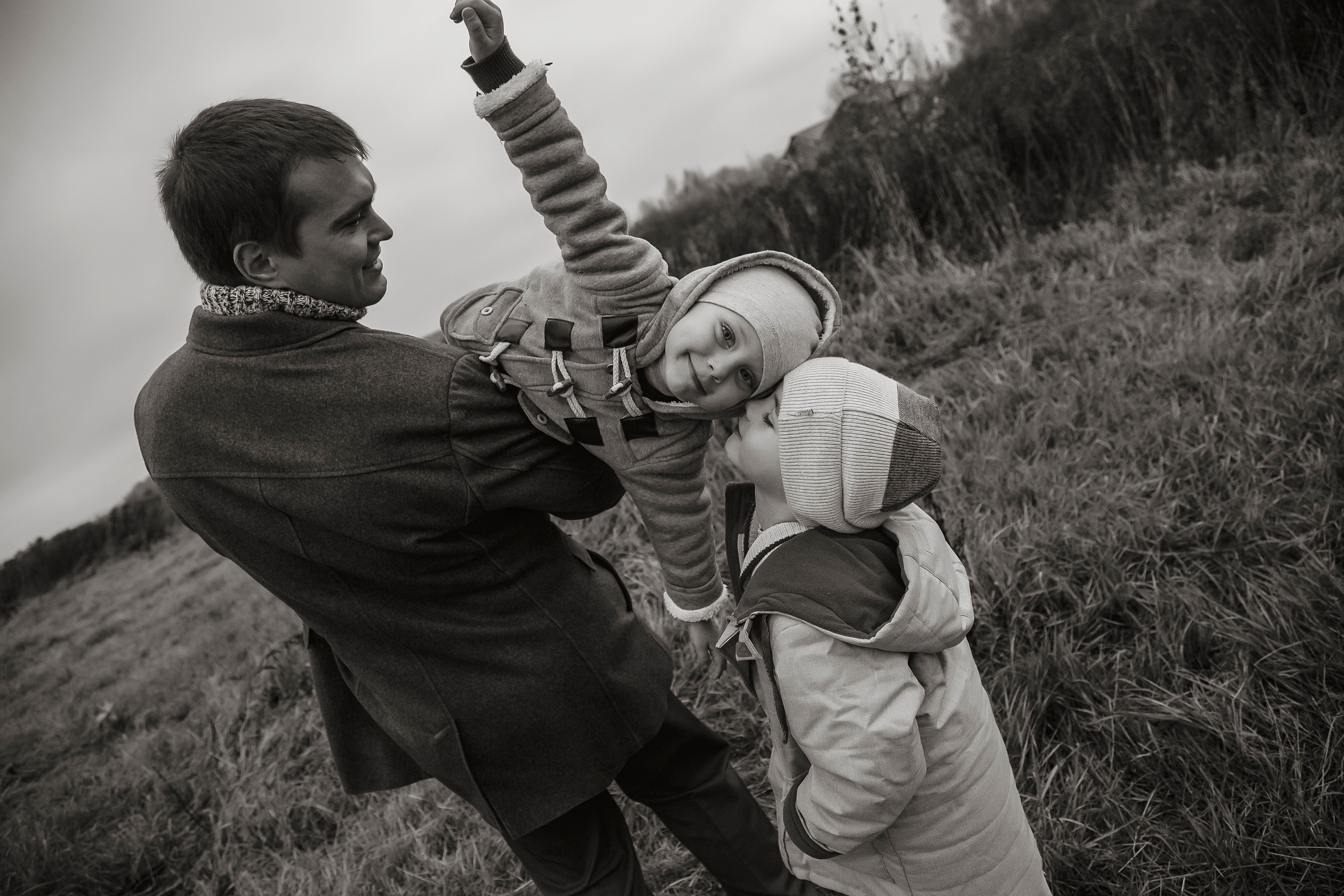 СЕМЕЙНЫЙ. Фотограф Бушуева Дарья