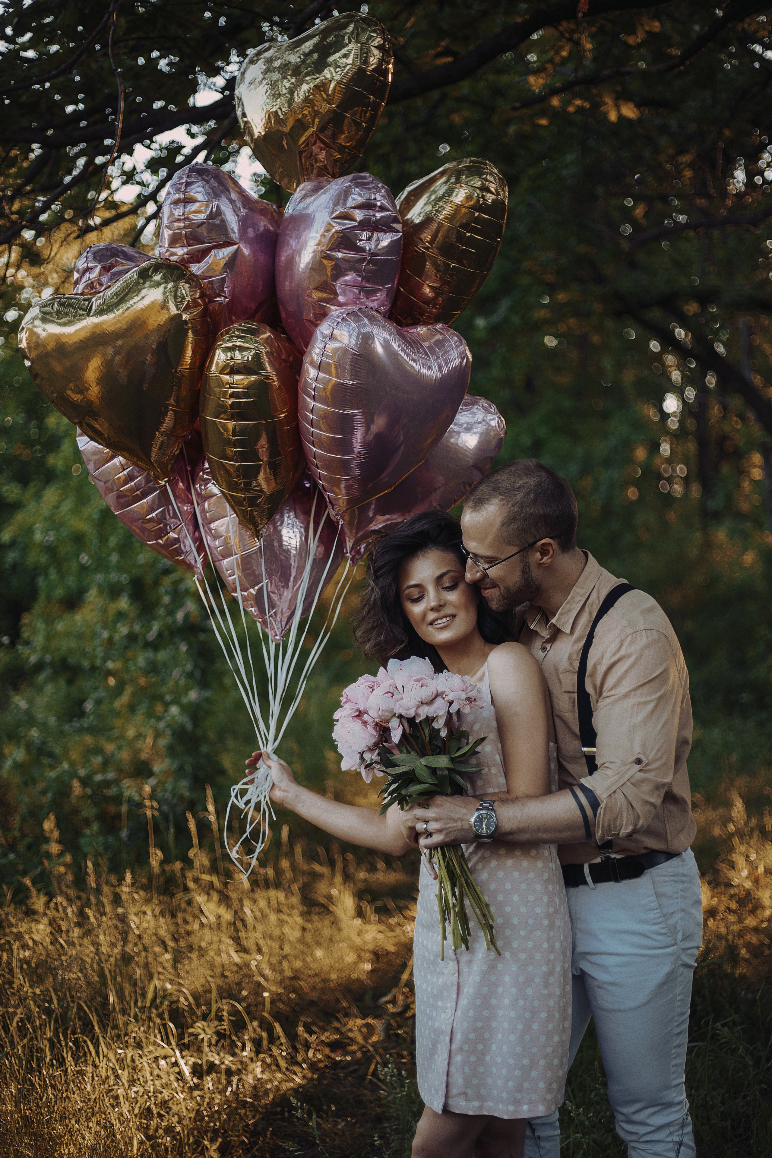 LOVESTORY. Фотограф Бушуева Дарья