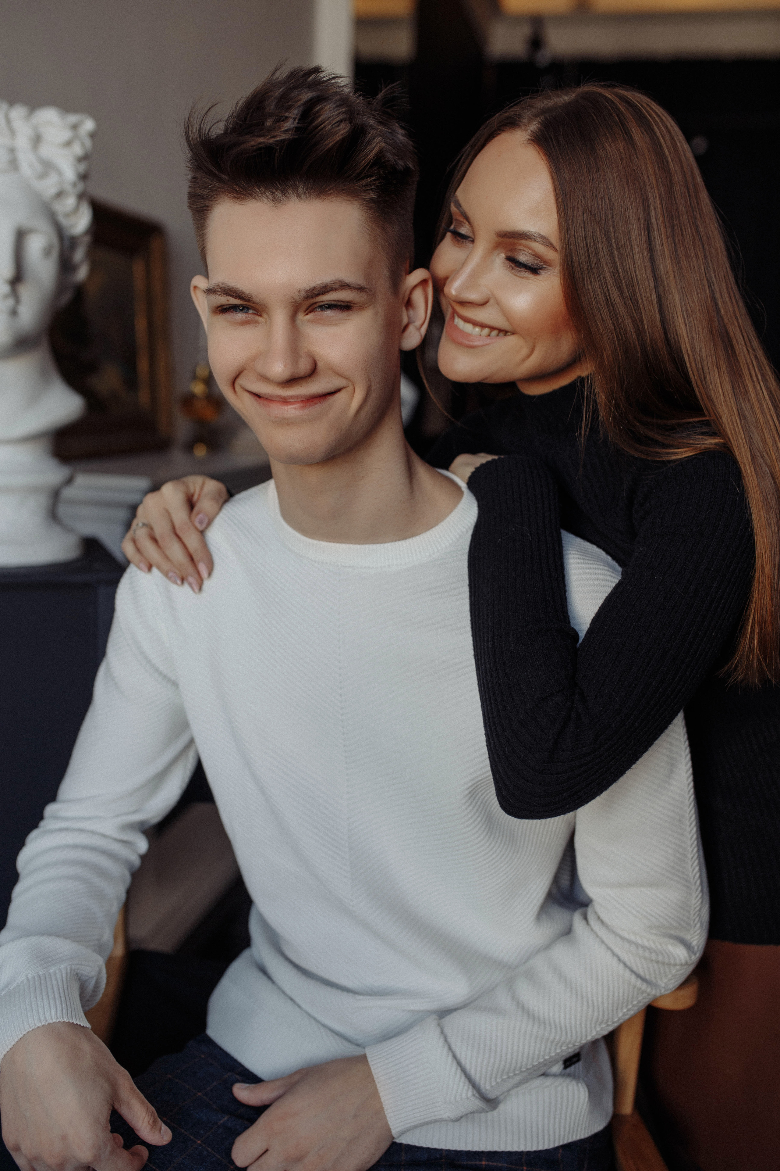 СЕМЕЙНЫЙ. Фотограф Бушуева Дарья