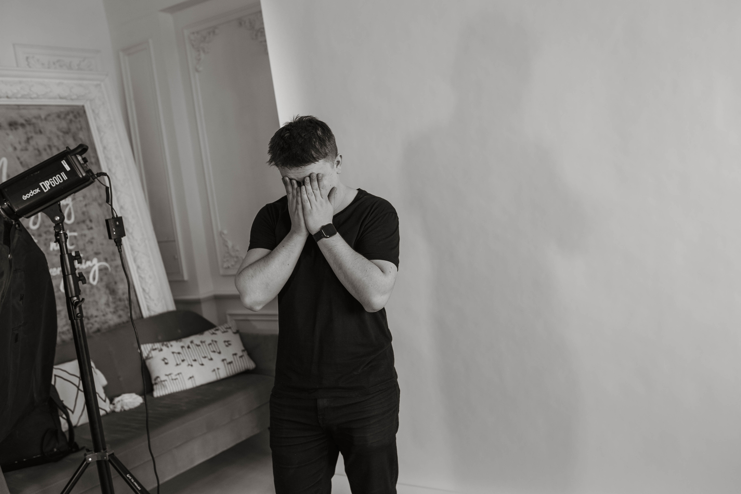 BACKSTAGE. Фотограф Бушуева Дарья