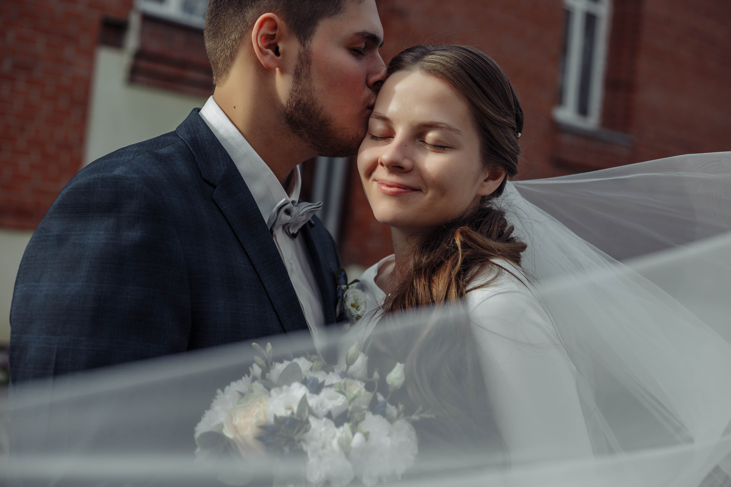 СВАДЕБНЫЙ. Фотограф Бушуева Дарья