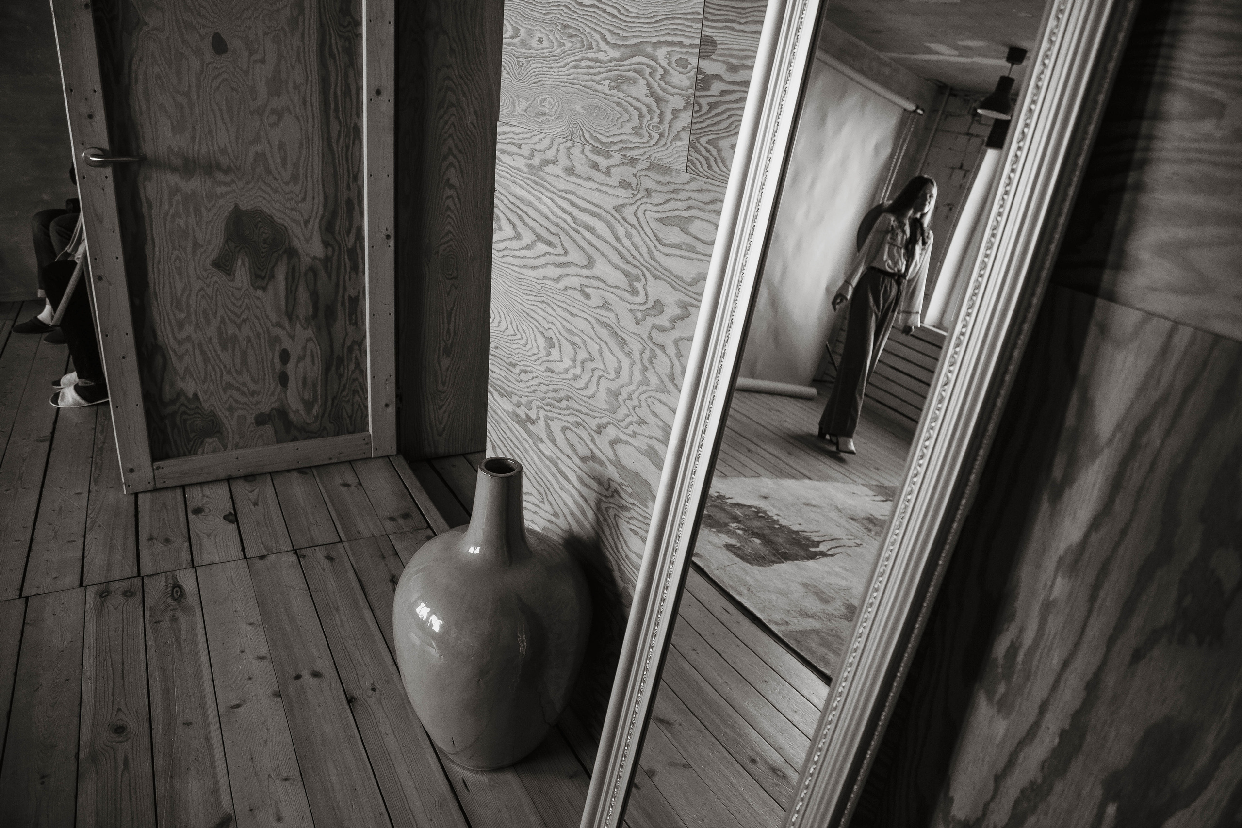 BACKSTAGE. Фотограф Бушуева Дарья