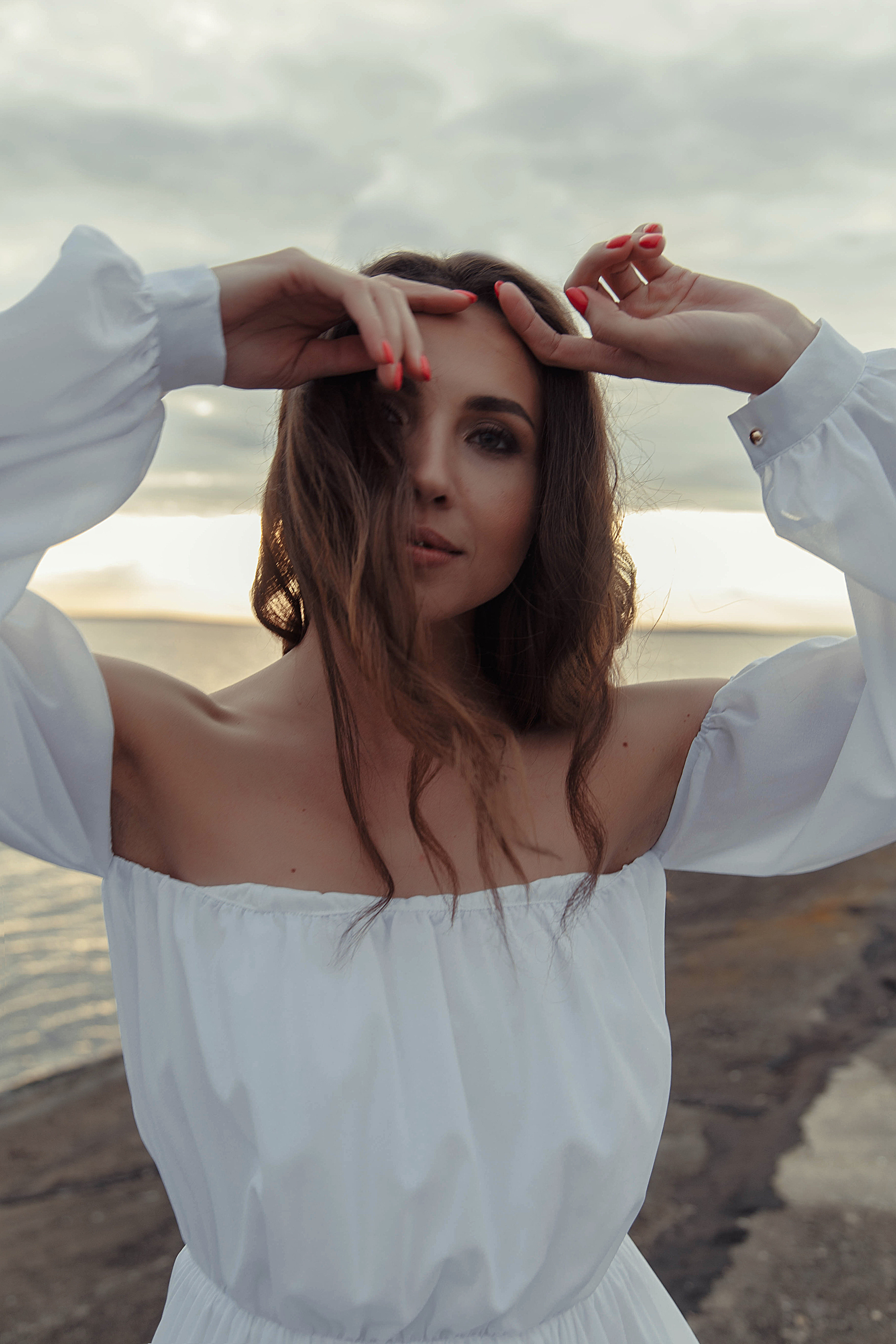 ПОРТРЕТ WOMEN. Фотограф Бушуева Дарья