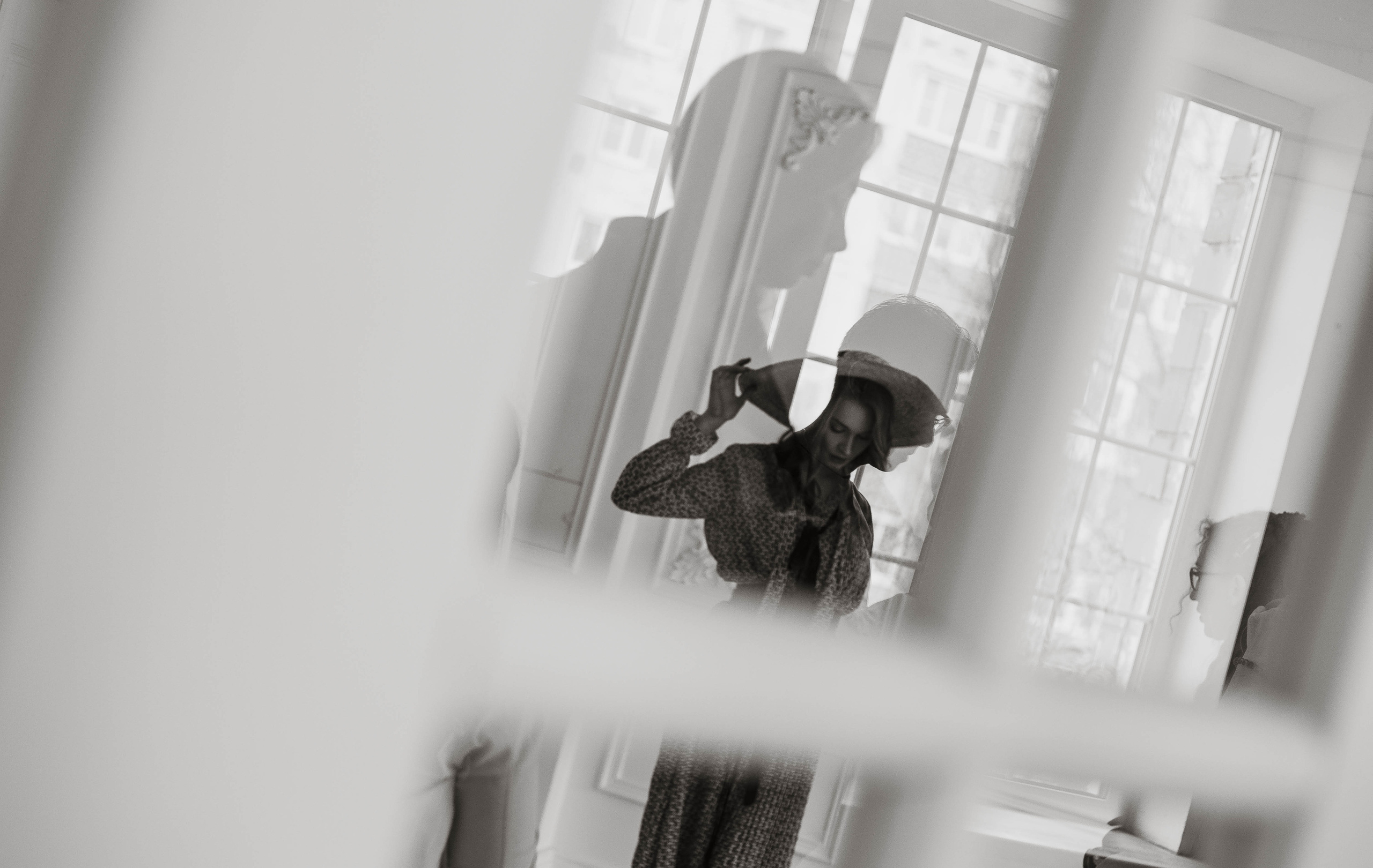 BACKSTAGE. Фотограф Бушуева Дарья