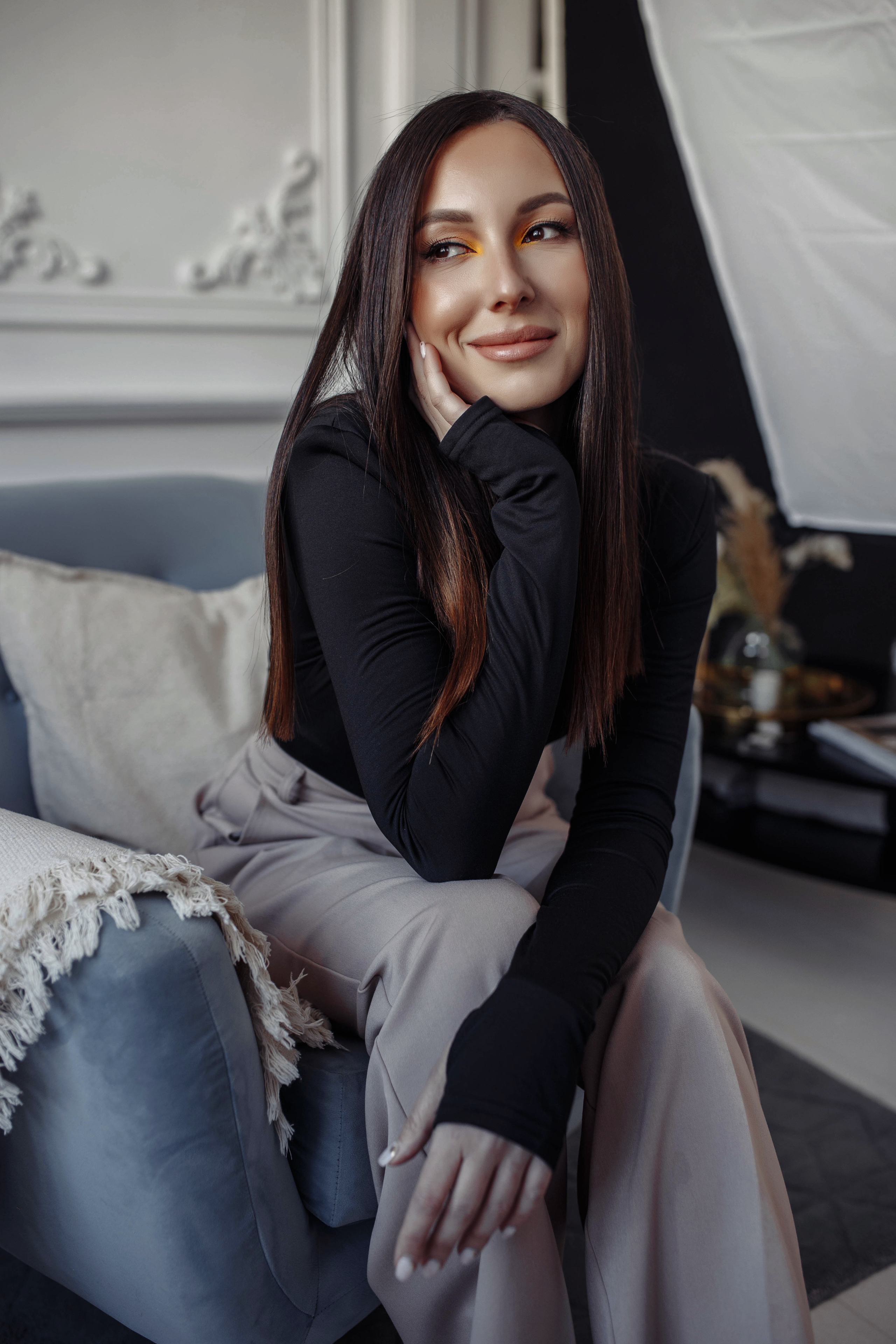 ПОРТРЕТ WOMEN. Фотограф Бушуева Дарья