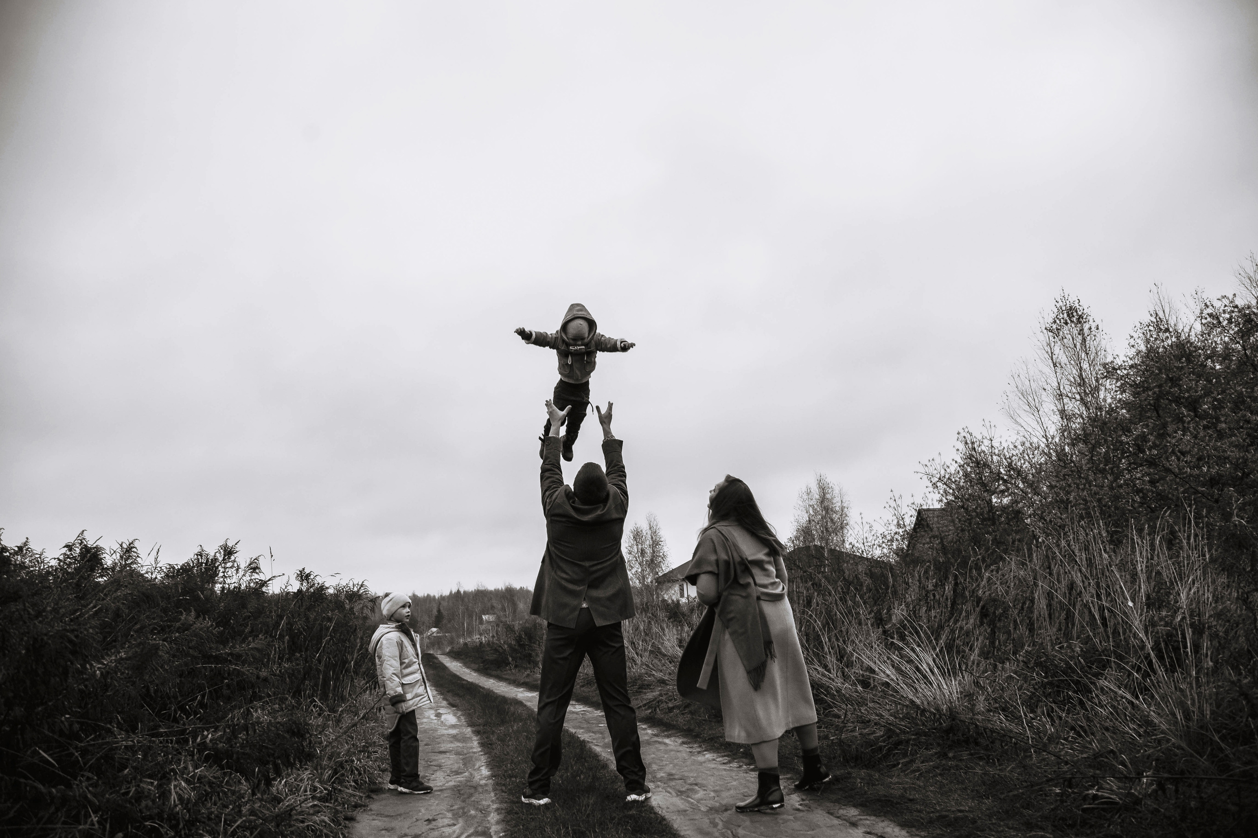 СЕМЕЙНЫЙ. Фотограф Бушуева Дарья