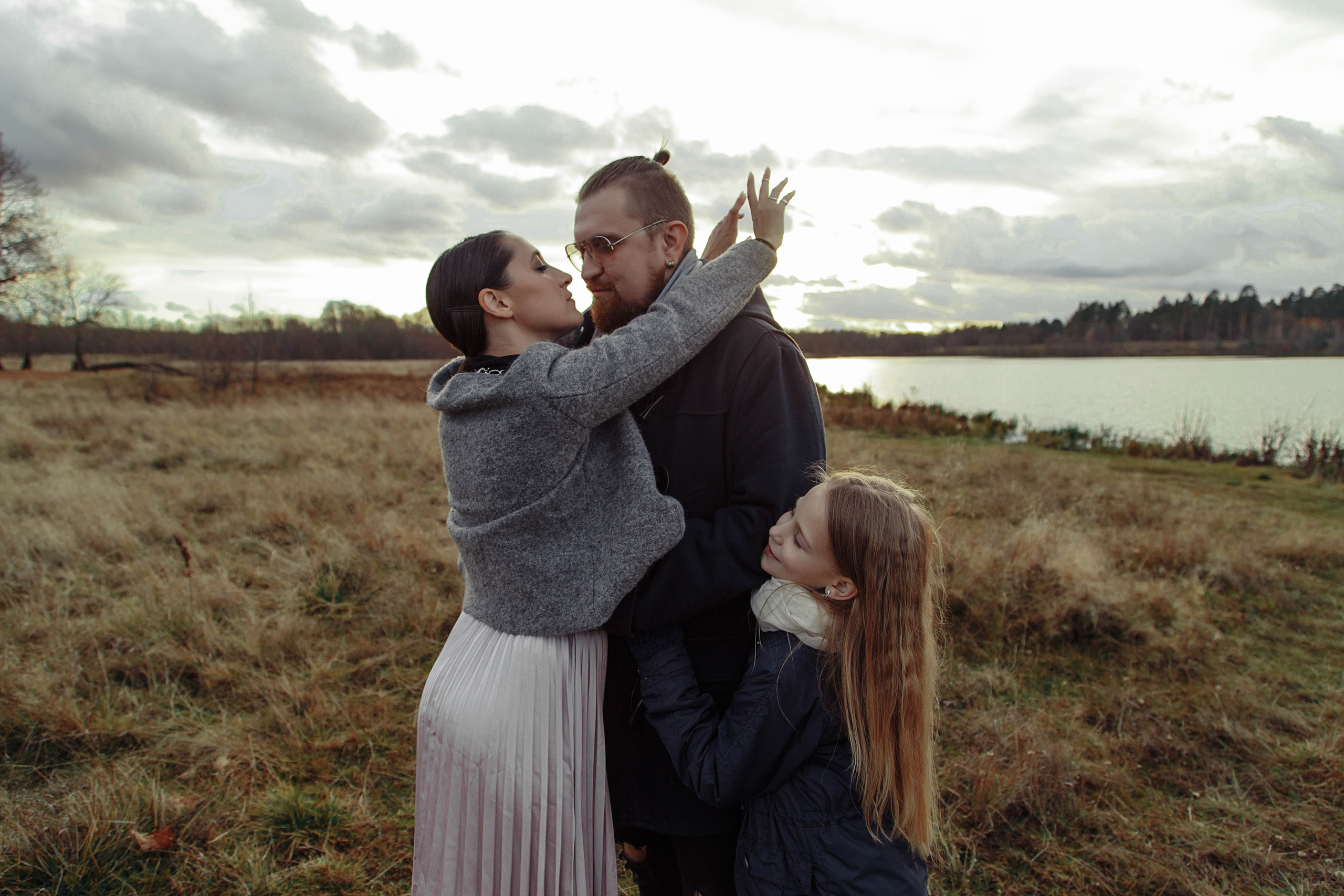 СЕМЕЙНЫЙ. Фотограф Бушуева Дарья