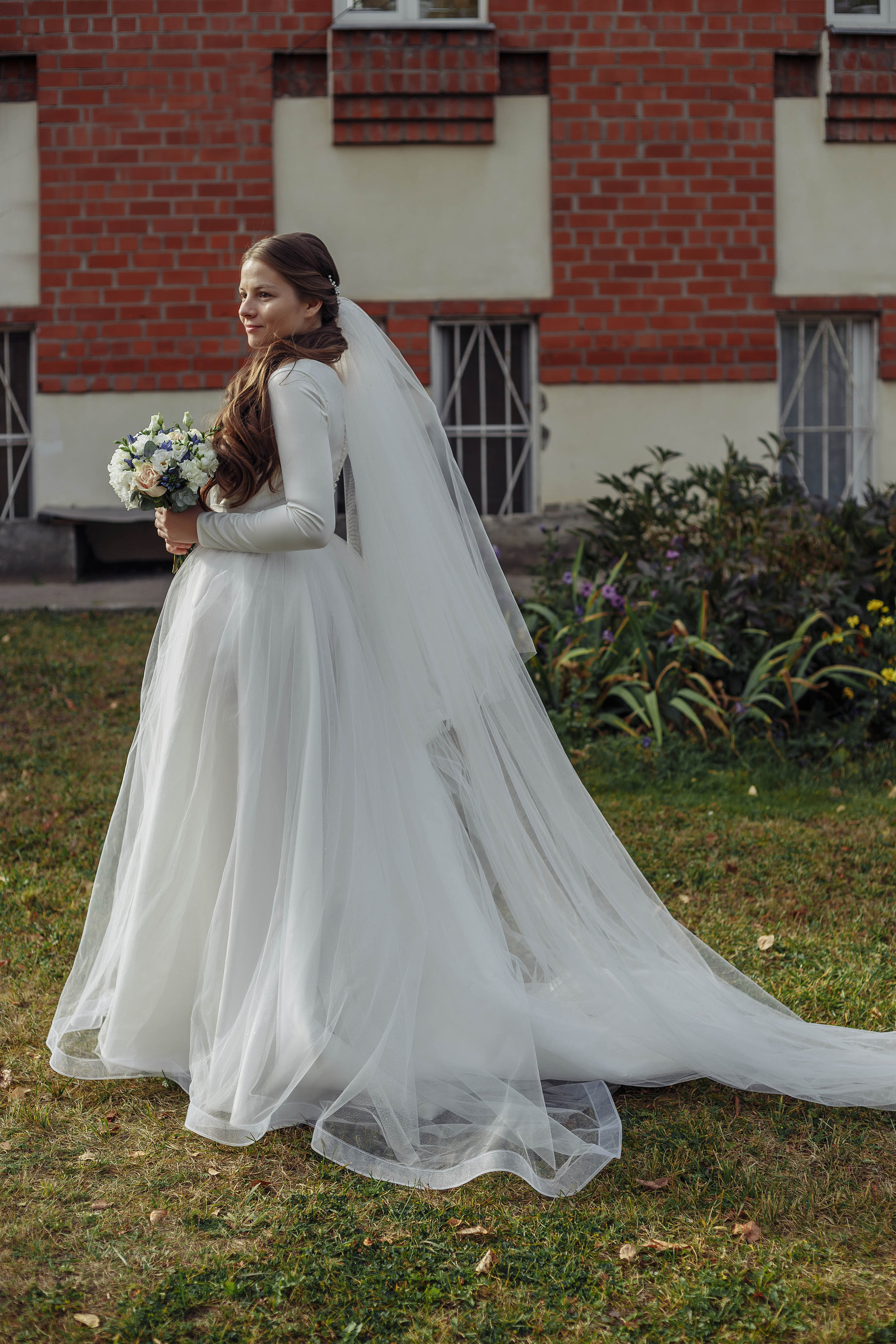 СВАДЕБНЫЙ. Фотограф Бушуева Дарья