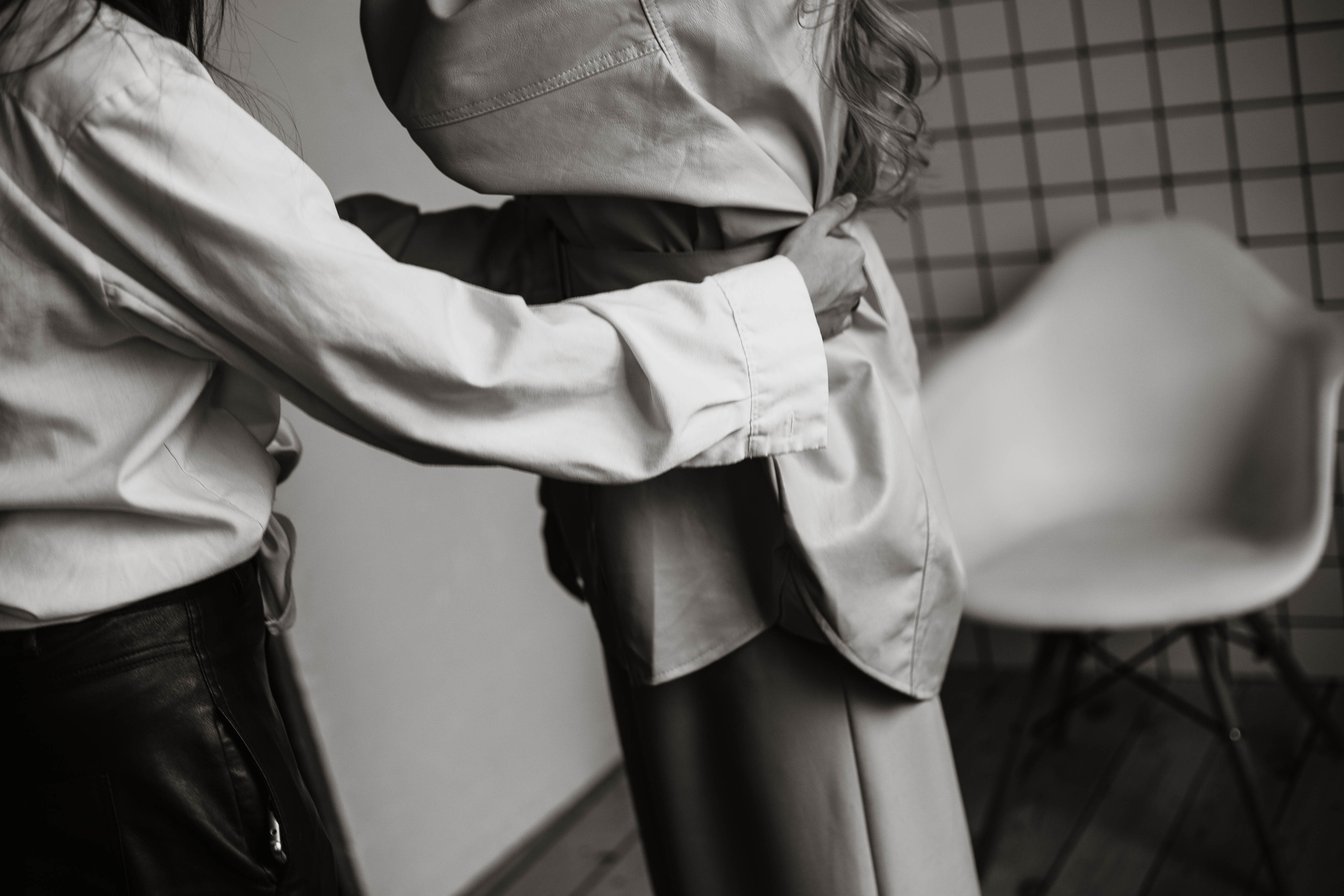 BACKSTAGE. Фотограф Бушуева Дарья