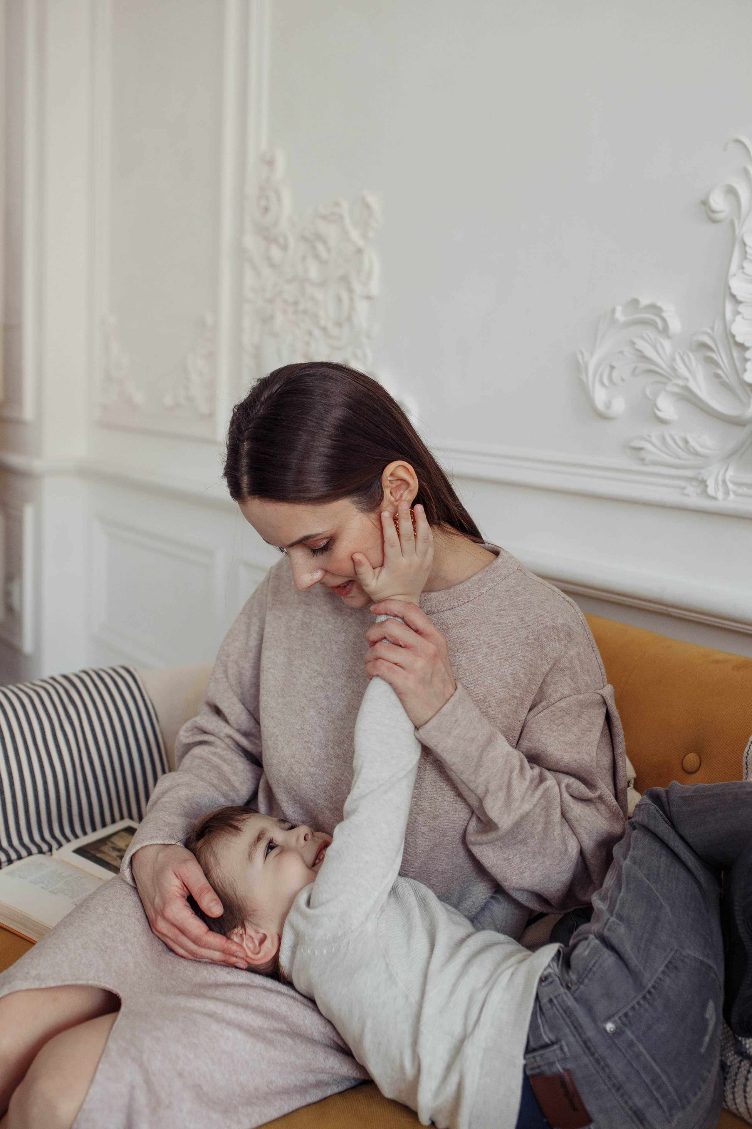 СЕМЕЙНЫЙ. Фотограф Бушуева Дарья