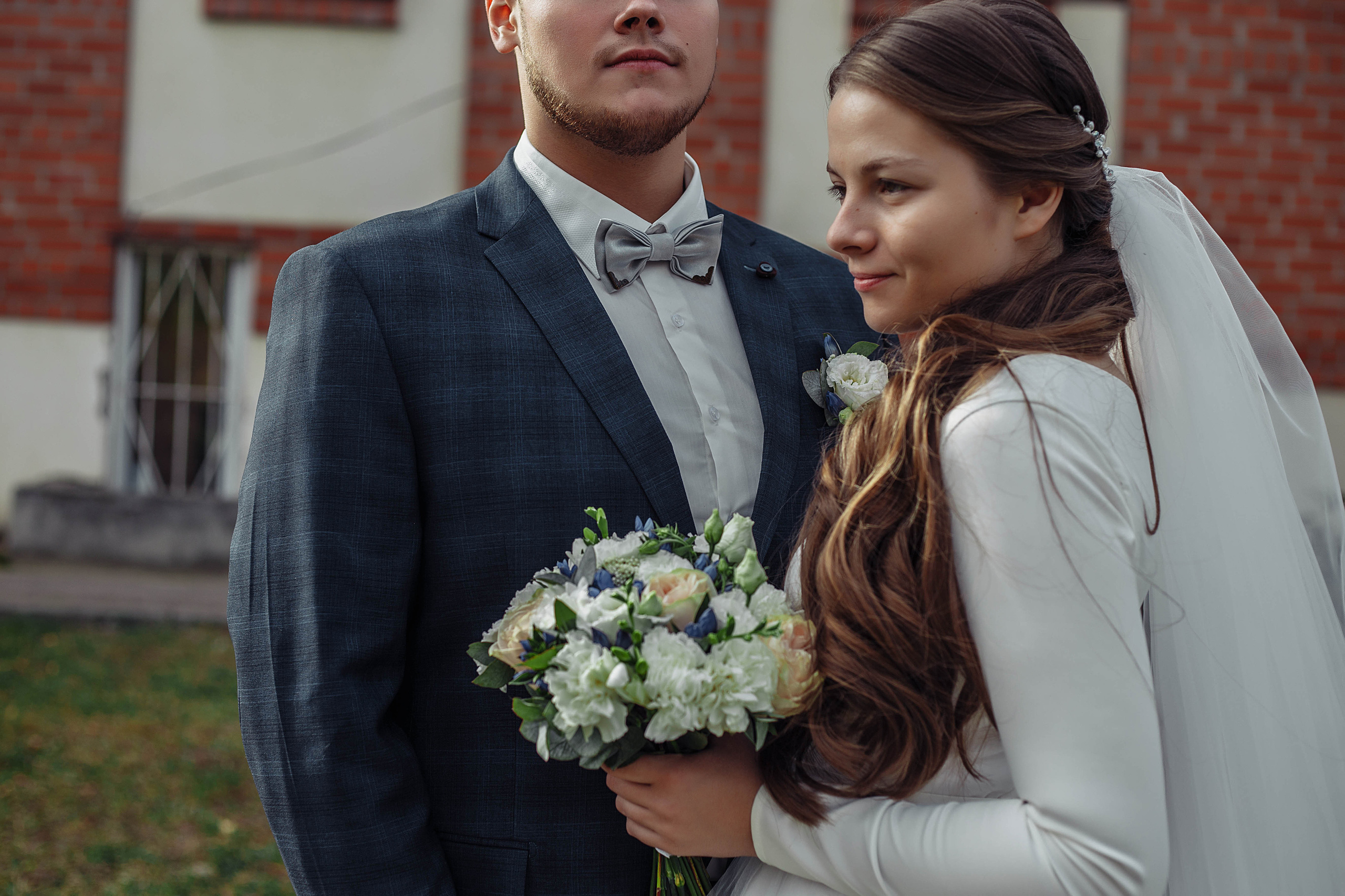 СВАДЕБНЫЙ. Фотограф Бушуева Дарья