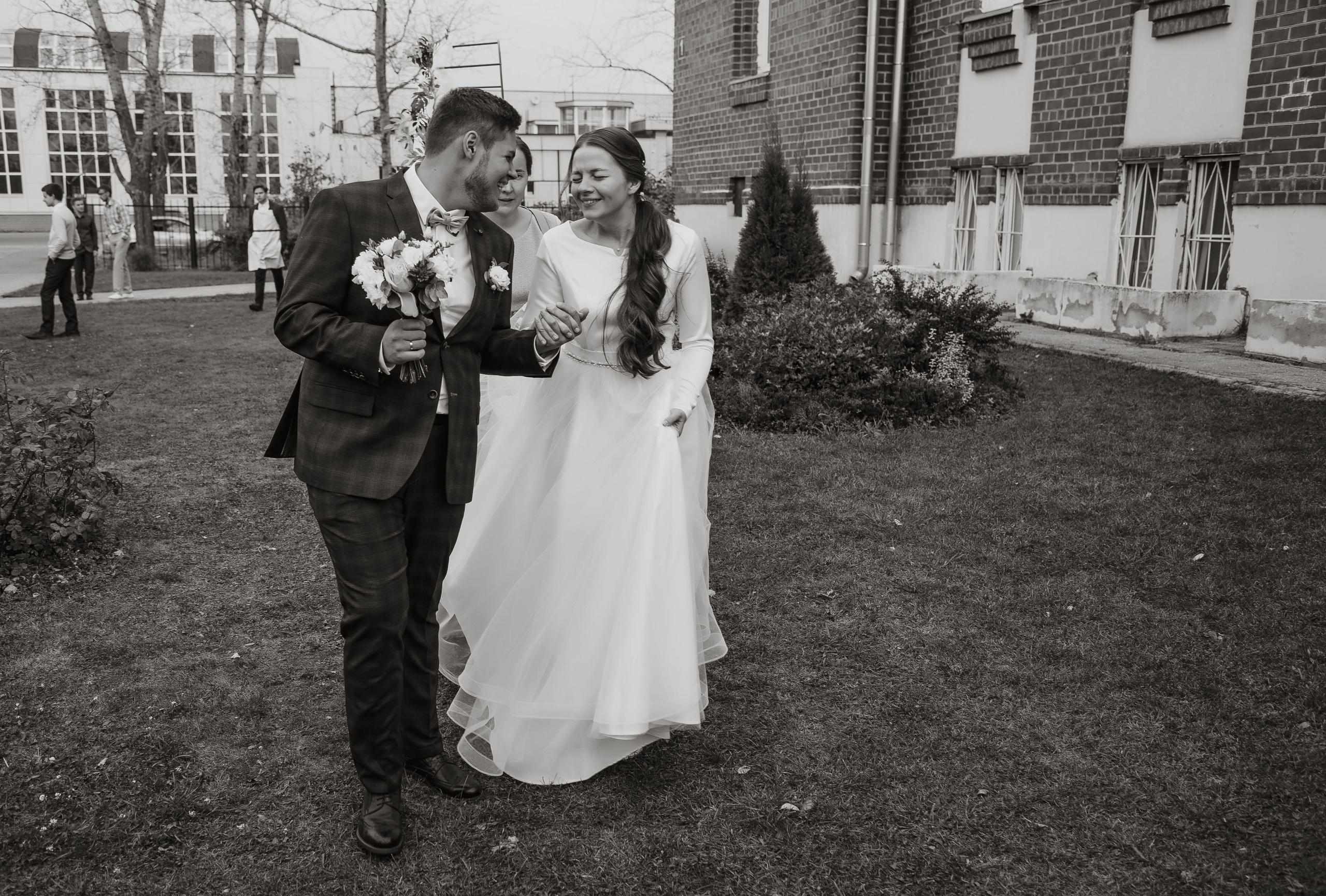 СВАДЕБНЫЙ. Фотограф Бушуева Дарья