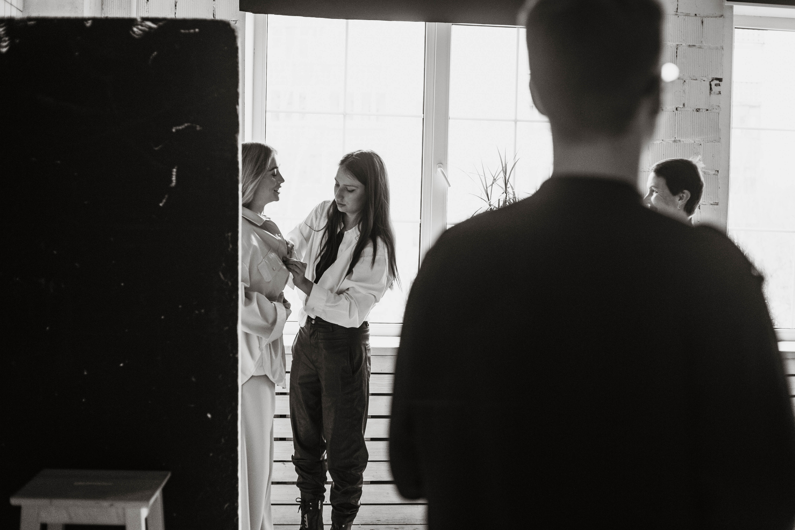 BACKSTAGE. Фотограф Бушуева Дарья