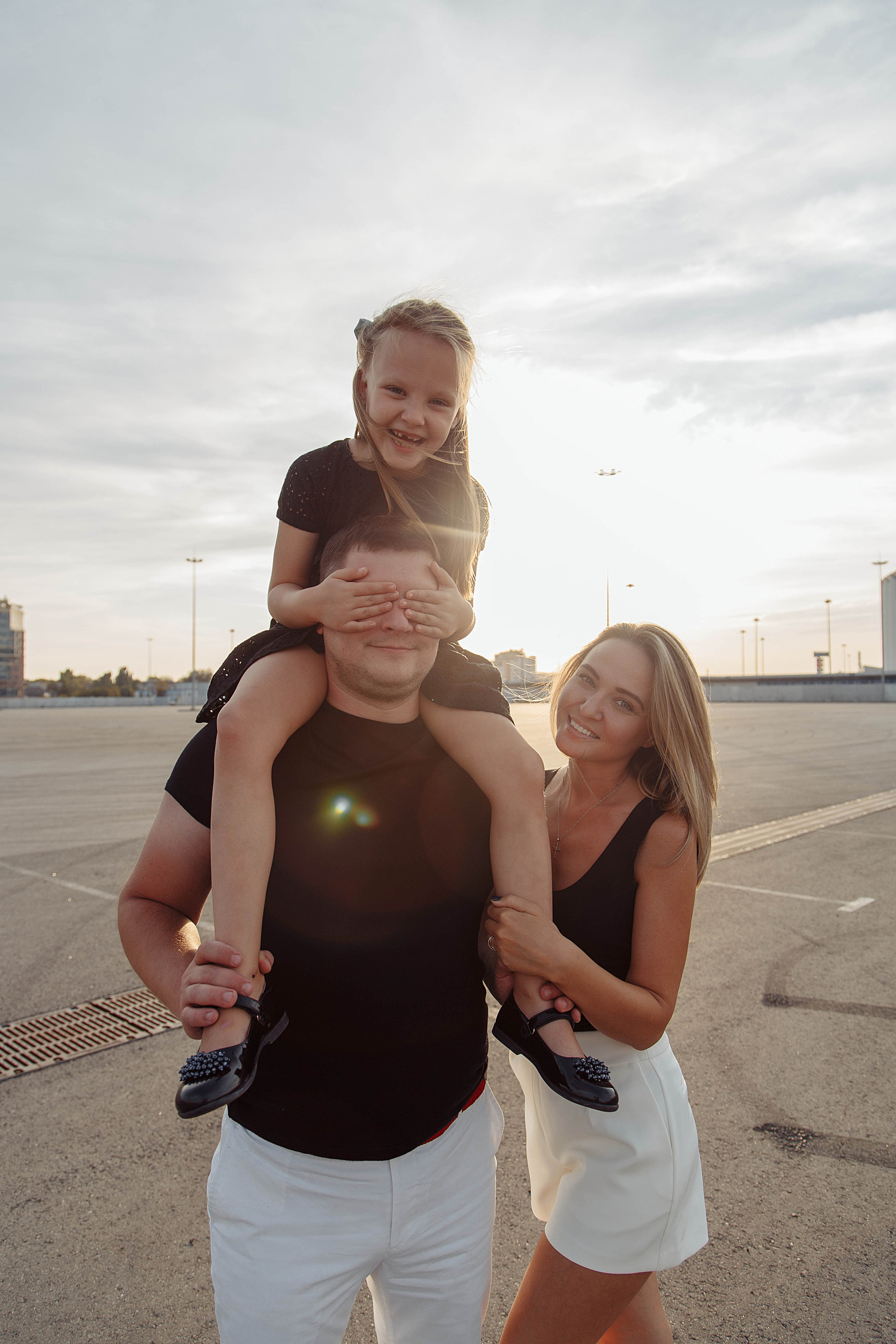 СЕМЕЙНЫЙ. Фотограф Бушуева Дарья