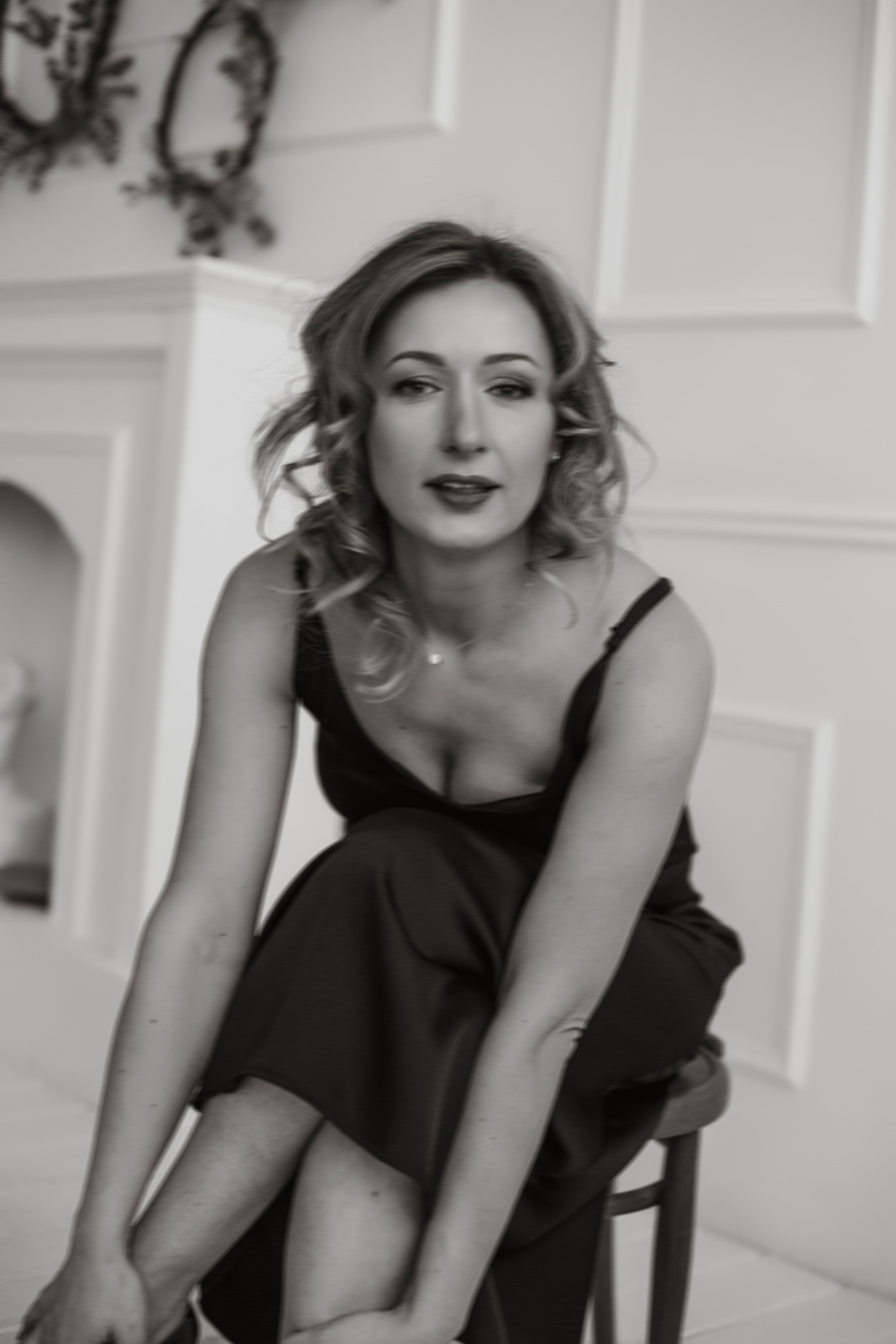 ПОРТРЕТ WOMEN. Фотограф Бушуева Дарья