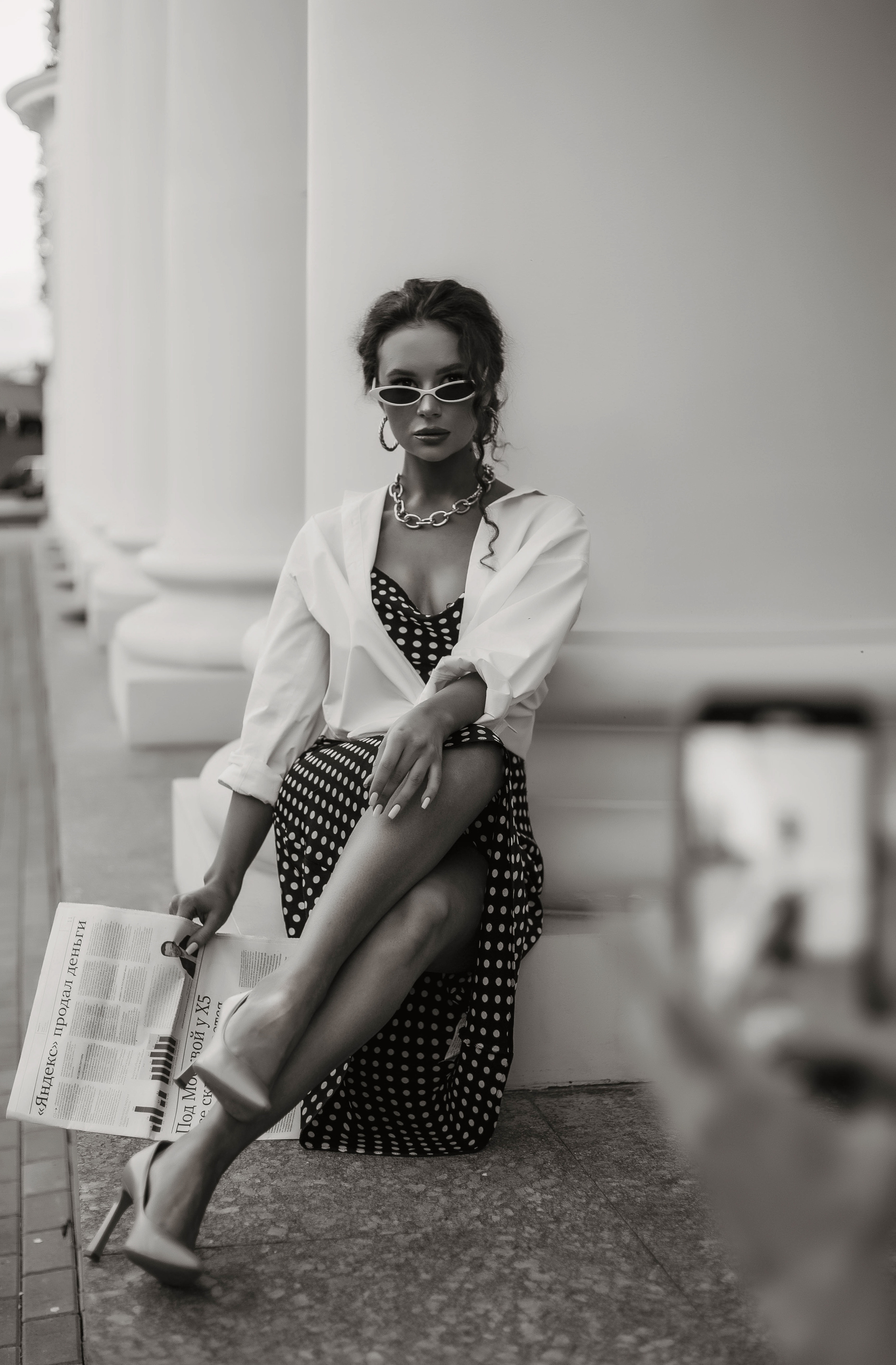 ПОРТРЕТ WOMEN. Фотограф Бушуева Дарья