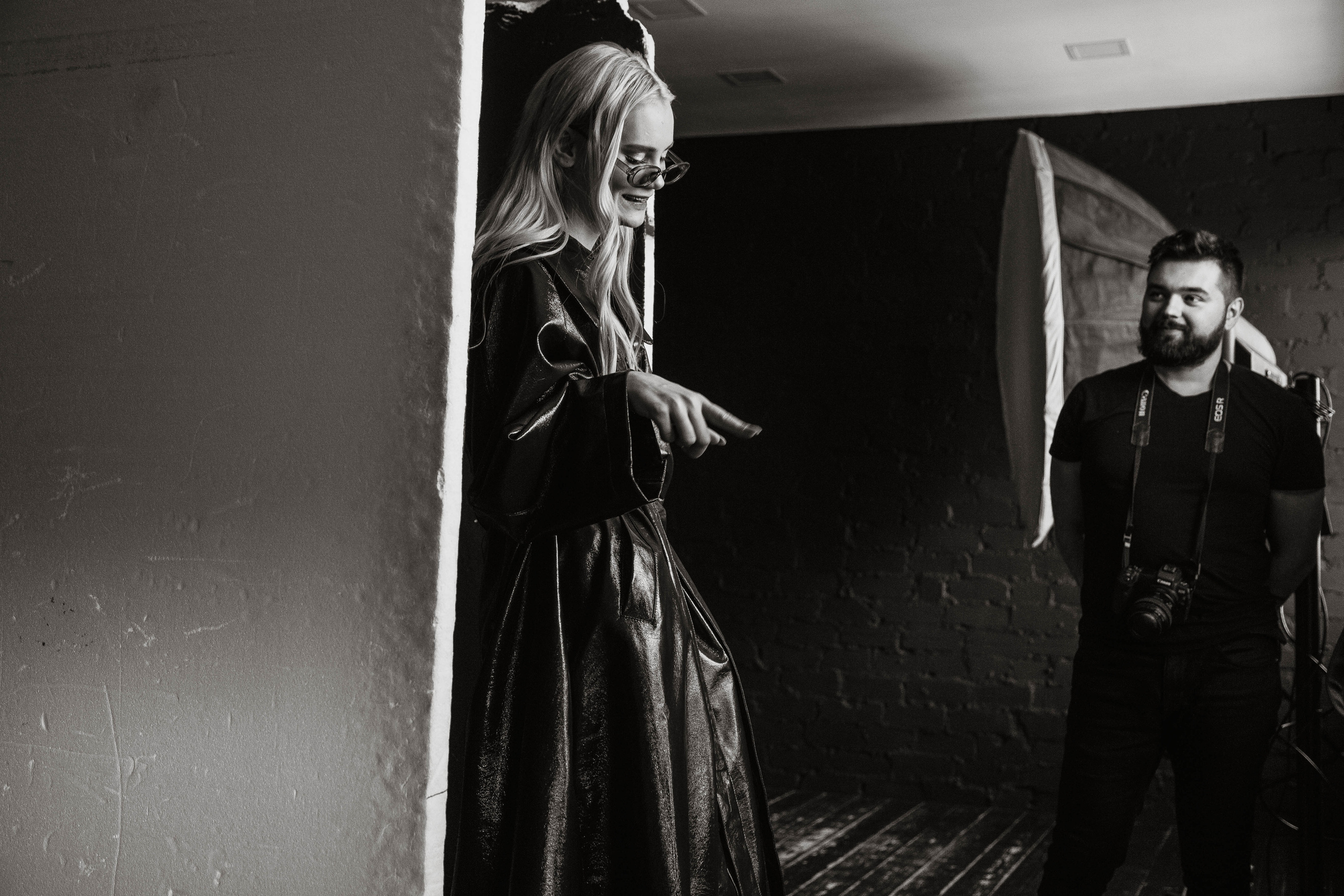 BACKSTAGE. Фотограф Бушуева Дарья