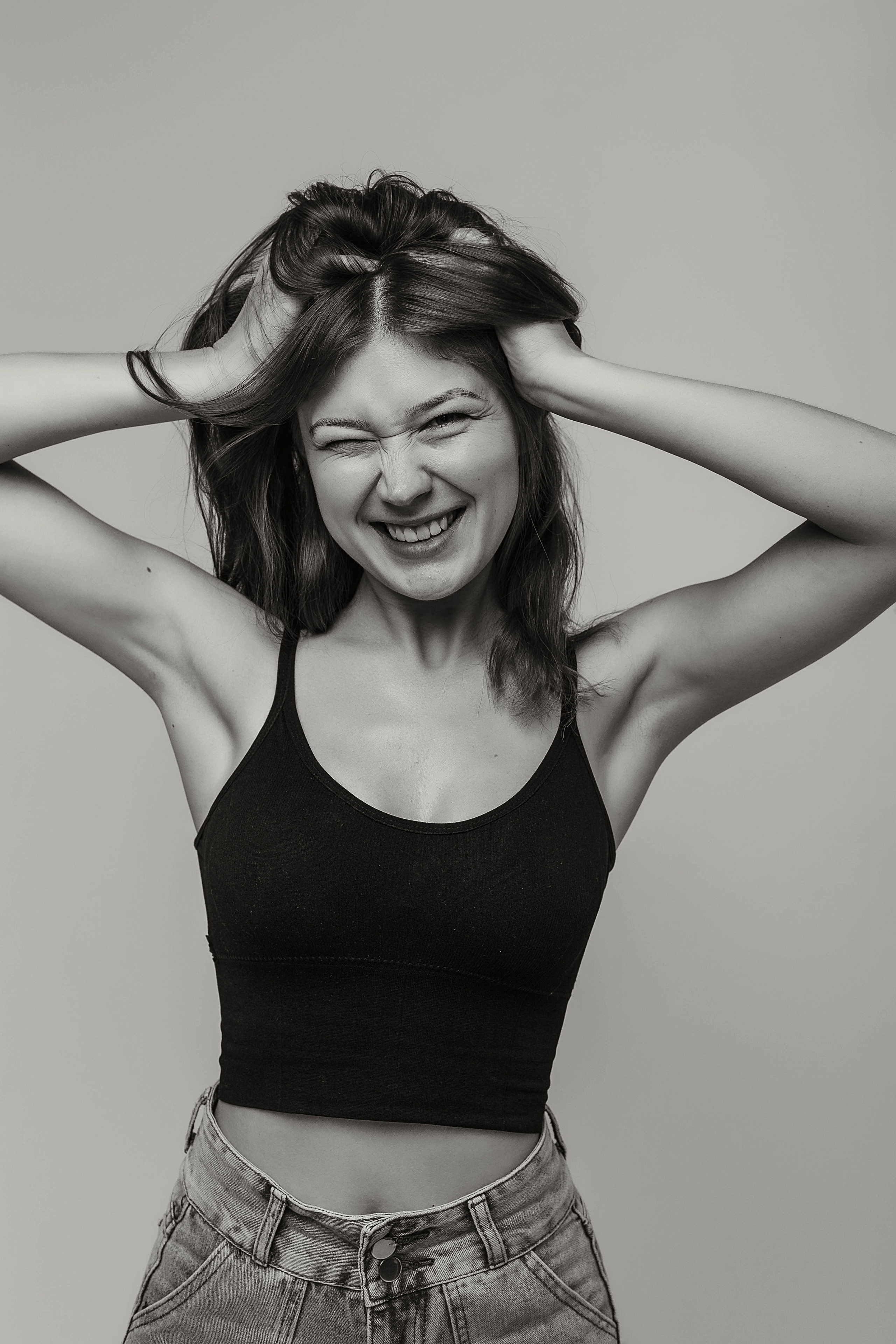 ПОРТРЕТ WOMEN. Фотограф Бушуева Дарья