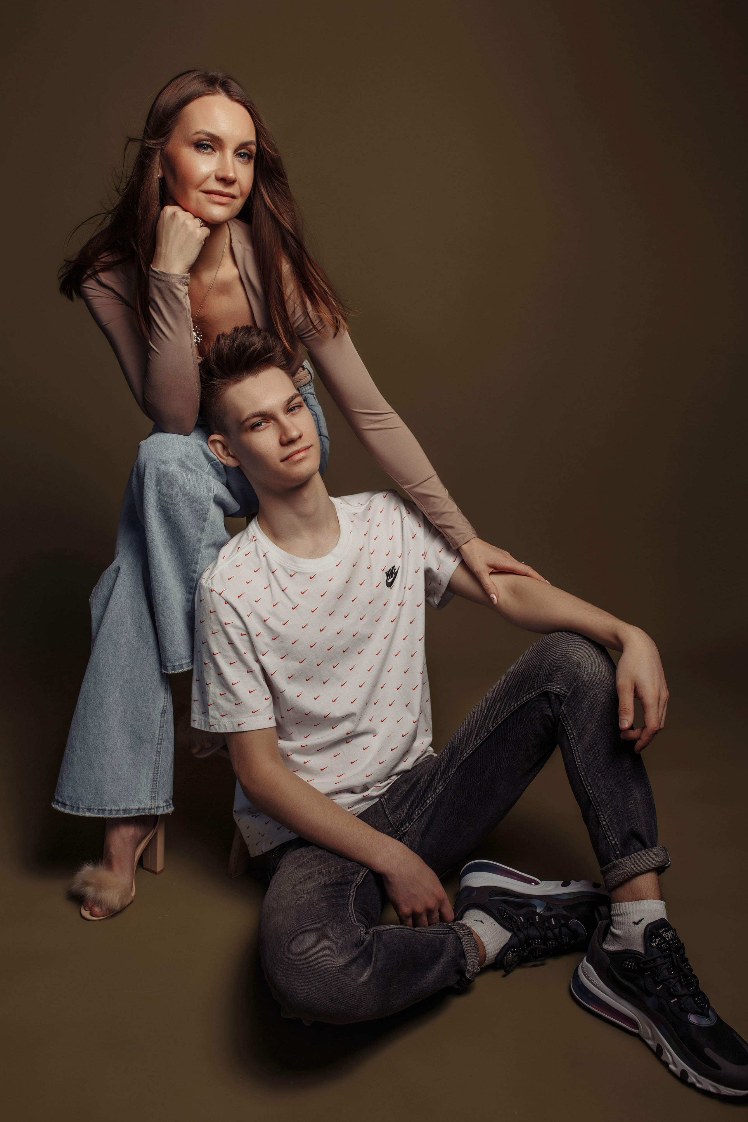 СЕМЕЙНЫЙ. Фотограф Бушуева Дарья