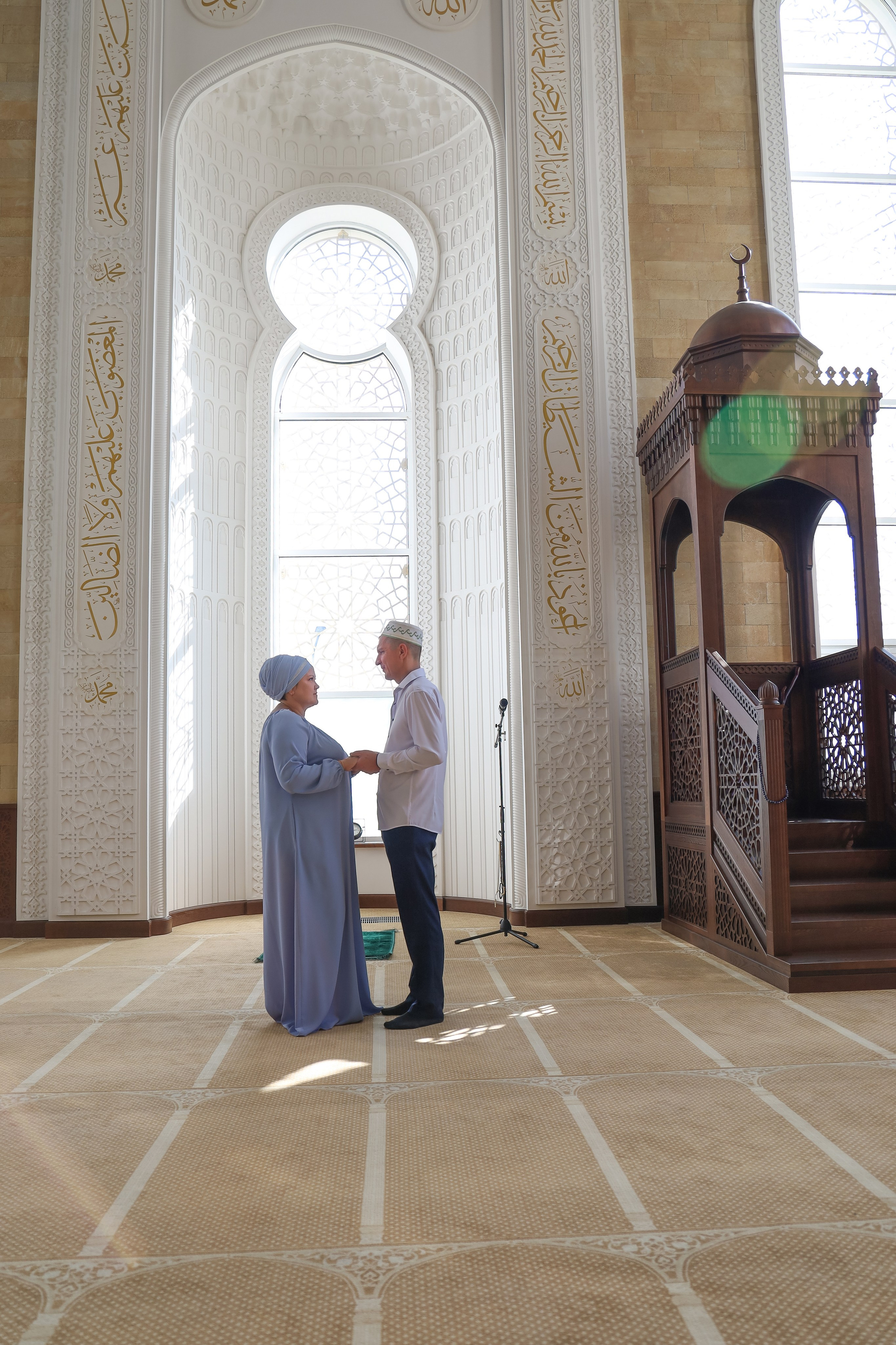 Никах Аделя и Рушании. Семейный фотограф в Казани Римма Гатауллина