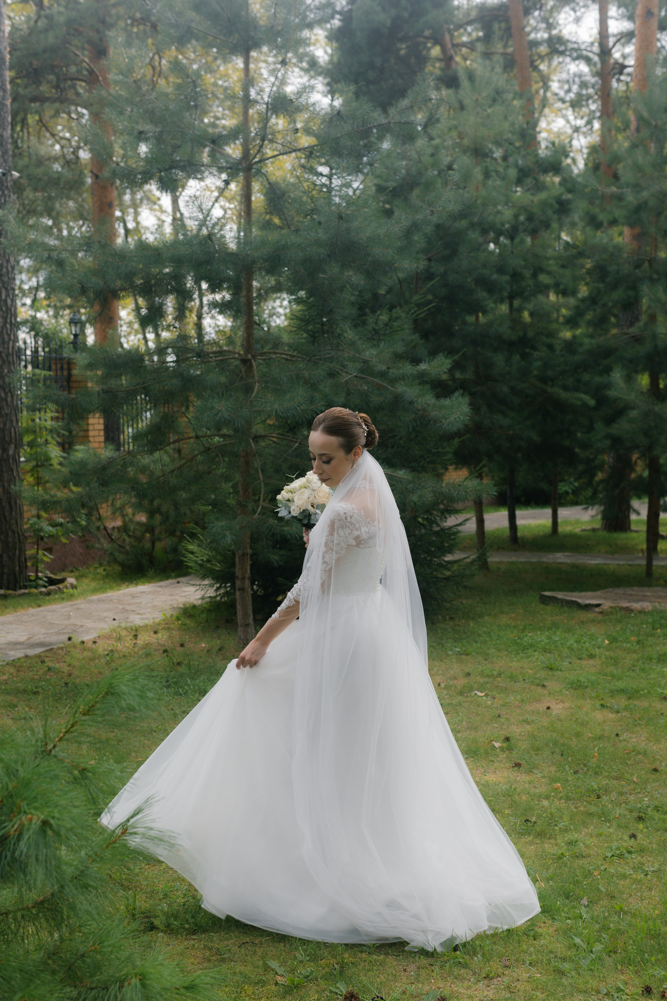 Полина и Влад. Свадебный и семейный фотограф в Перми Дергачева Кристина