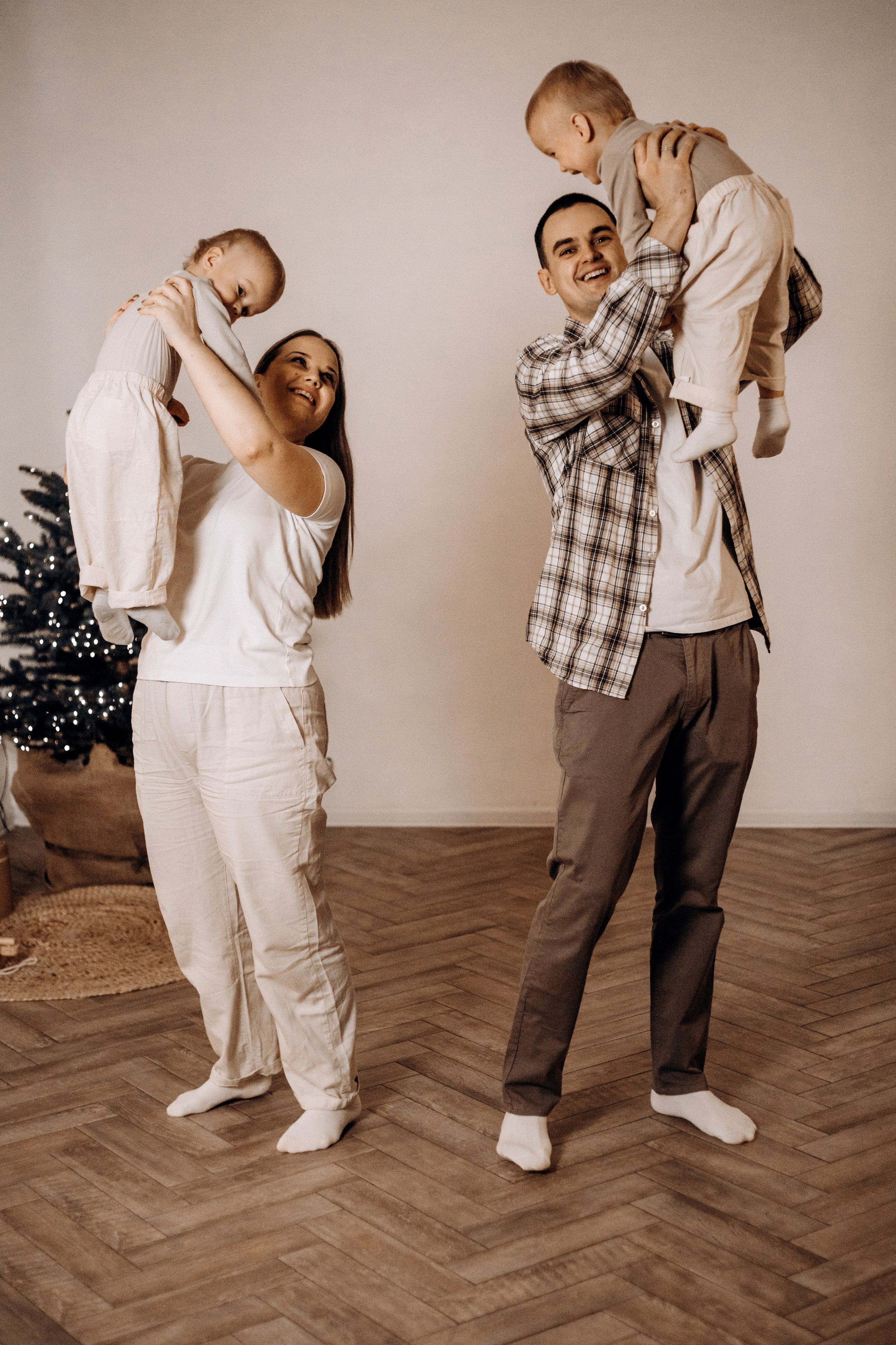 Двойное счастье. Семейный фотограф в Ростове-на-Дону Безкишкина Татьяна