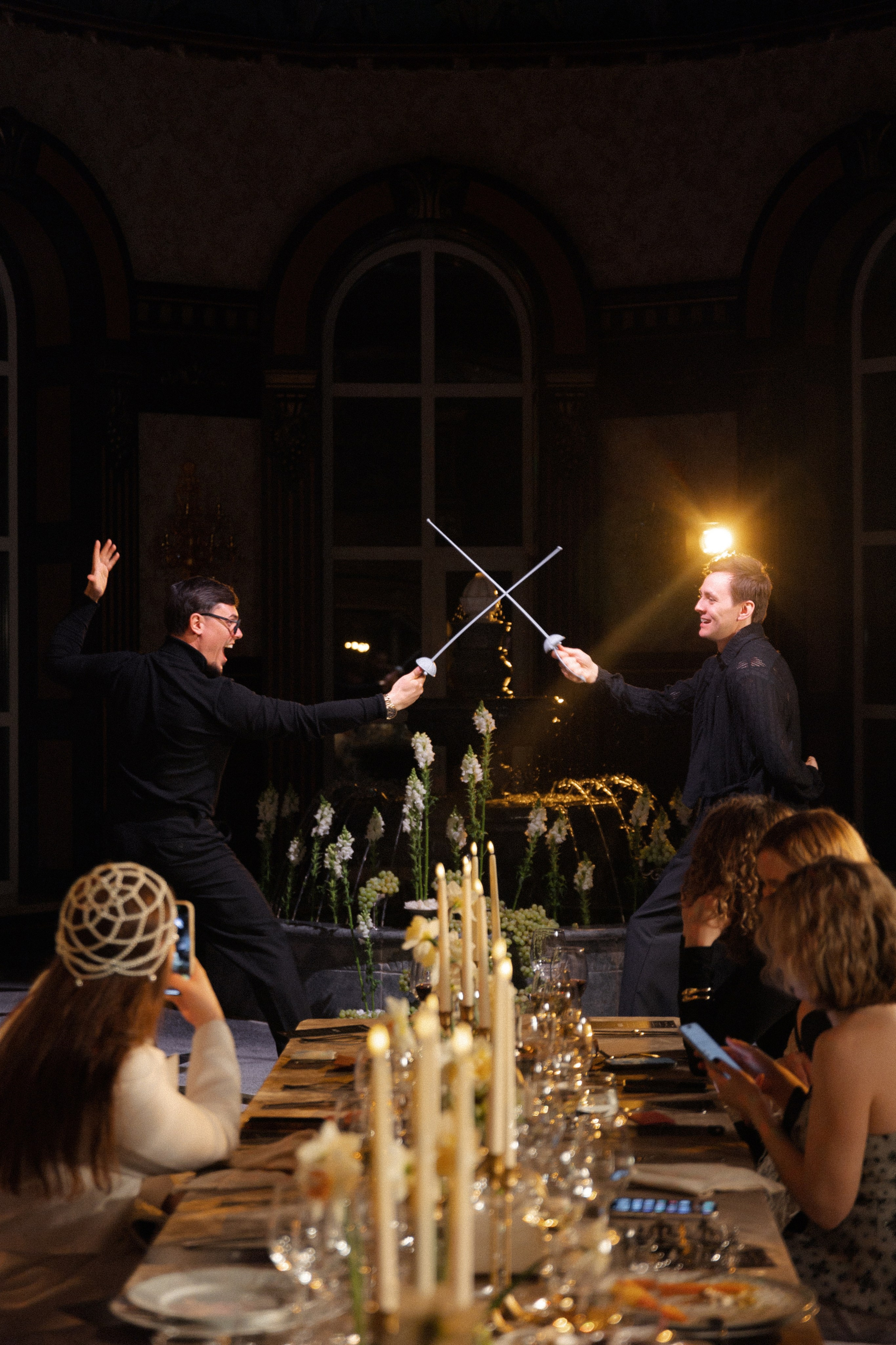 EVENT//OLD CASTLE. Фотограф Тюмень Пушковская Кристина