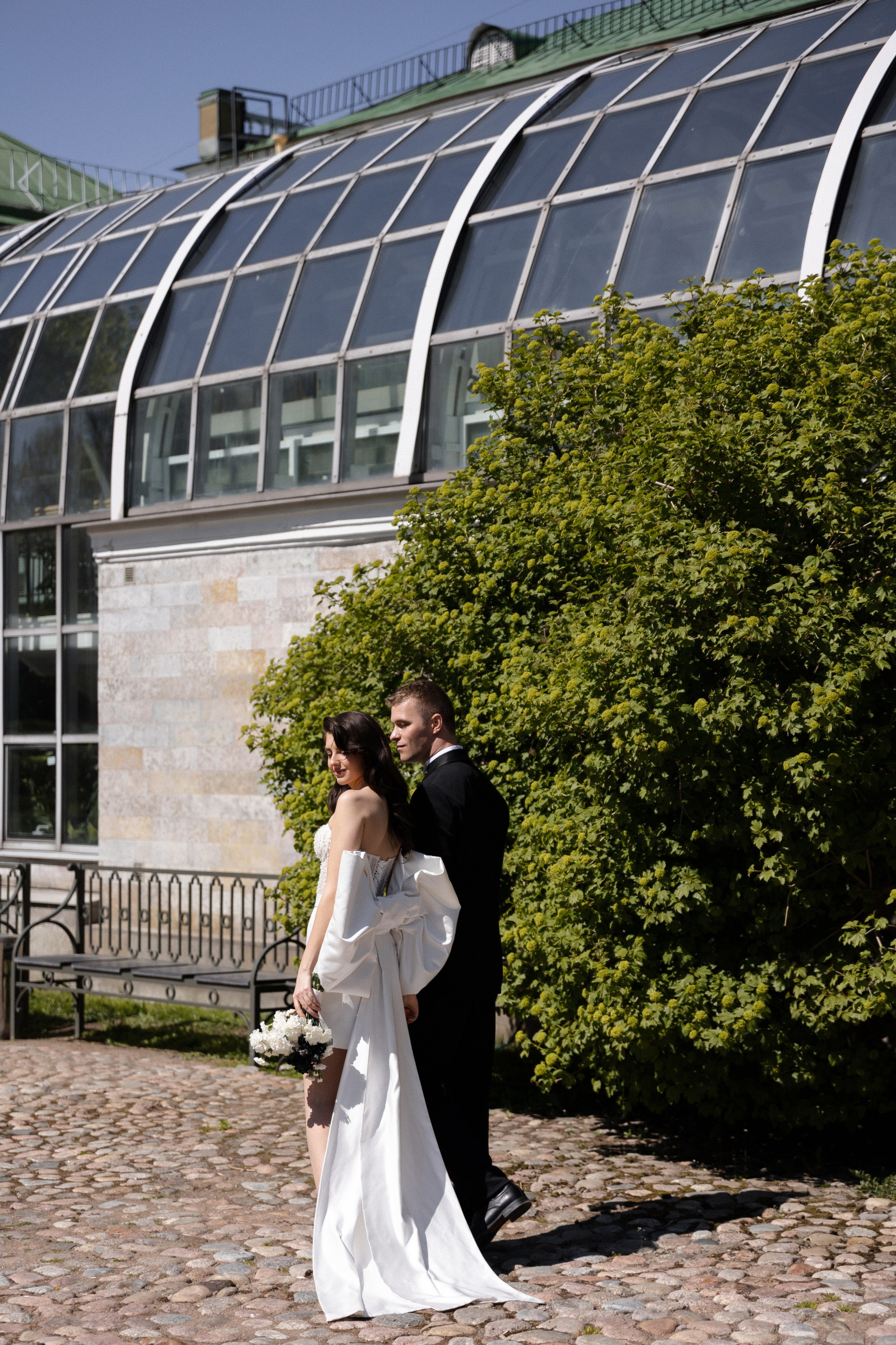 Михаил и Марина. Фотограф Тюмень Пушковская Кристина