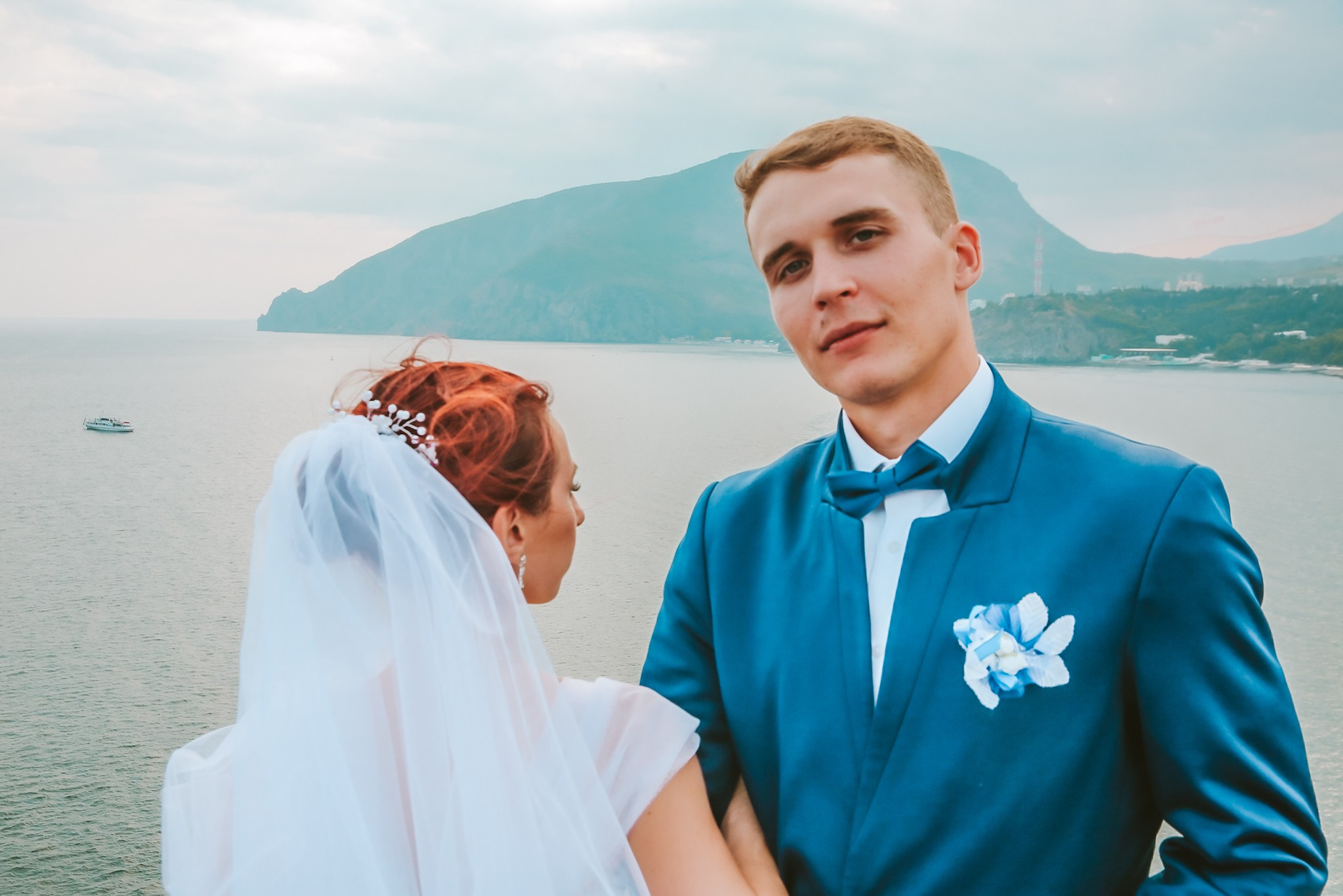 Свадебная фотосессия в Симферополе. Фотограф в Крыму Григорий