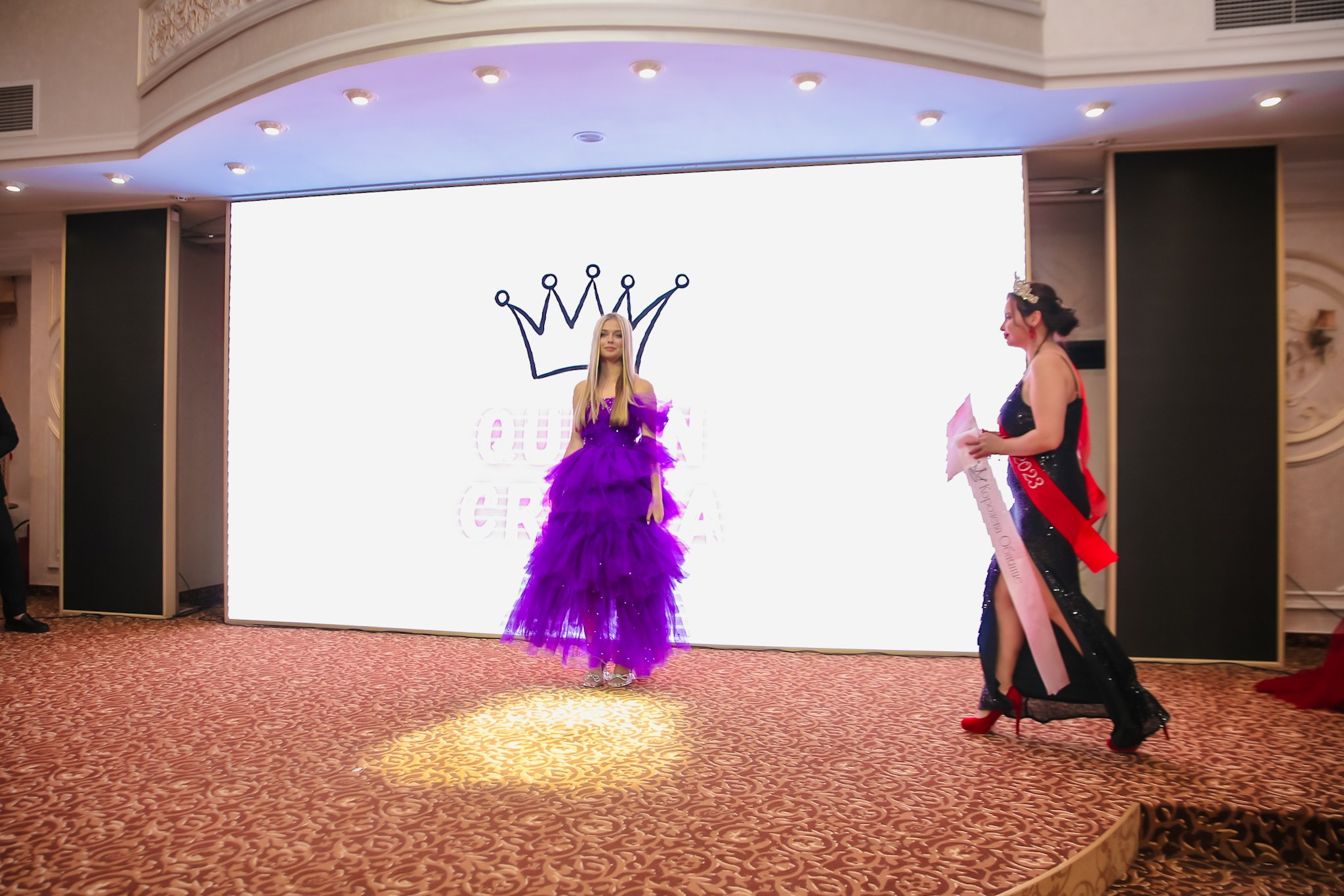 Конкурс красоты «QUEEN CRIMEA 2023». Фотограф в Крыму Григорий