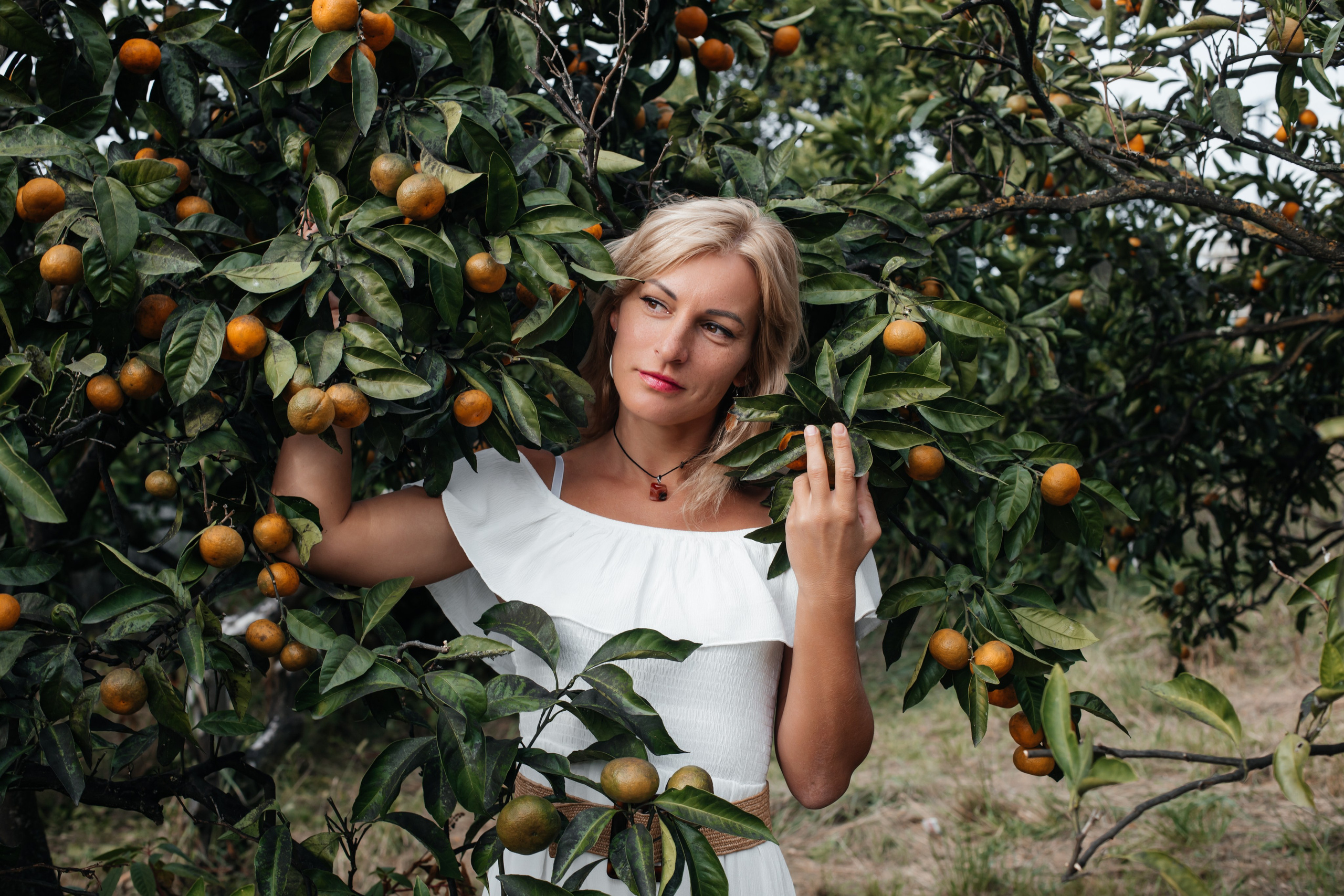 Мандариновое настроение. Фотограф Сочи, Екатеринбург, Евгения Ефимова