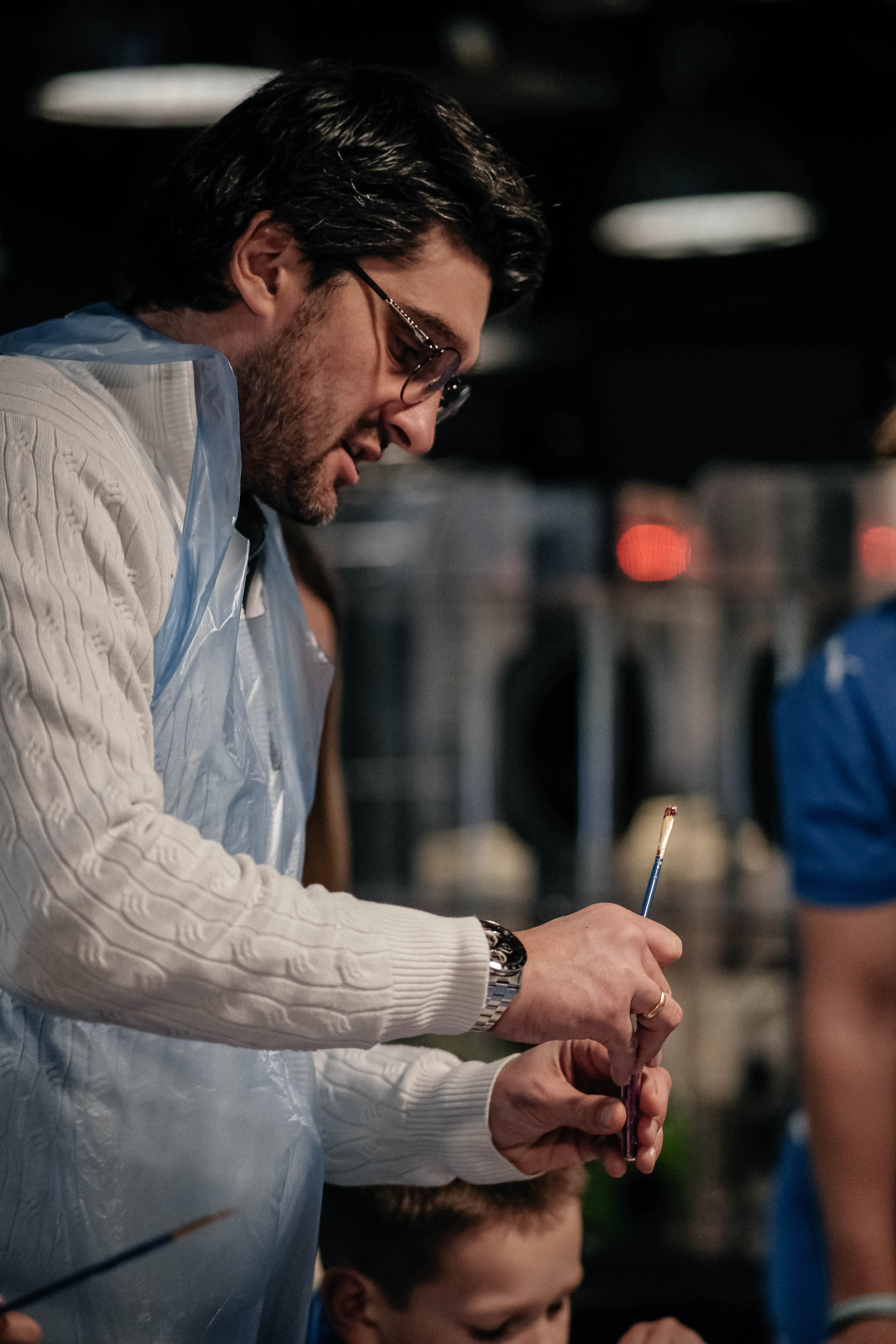 День Рождение Ивана 10 лет. Главная