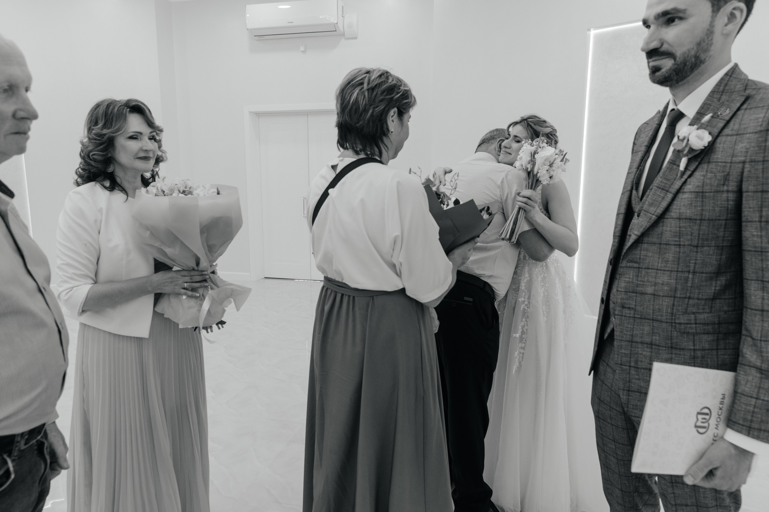 Свадебный анонс Леши и Лизы