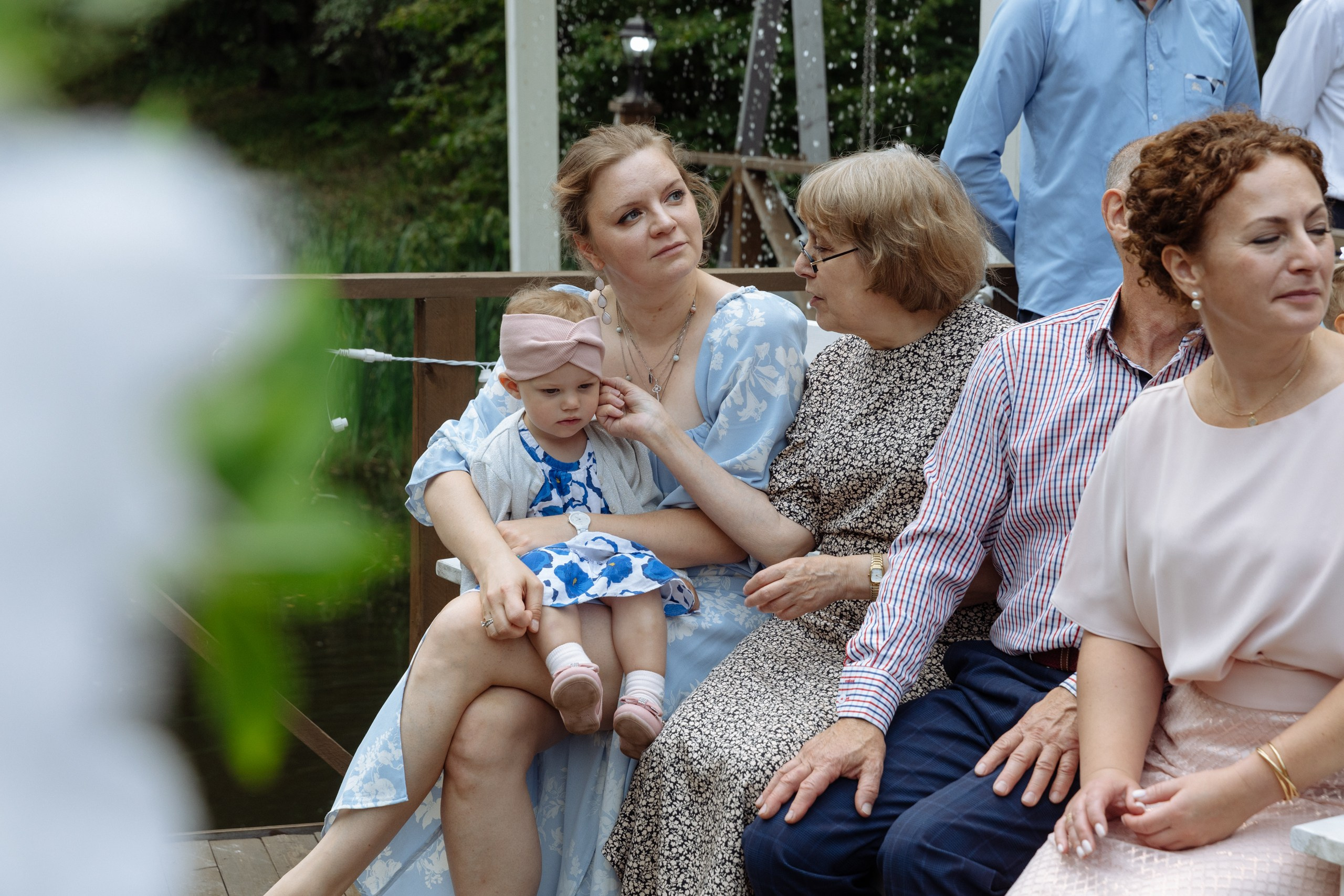 Свадебный анонс Сони и Дани