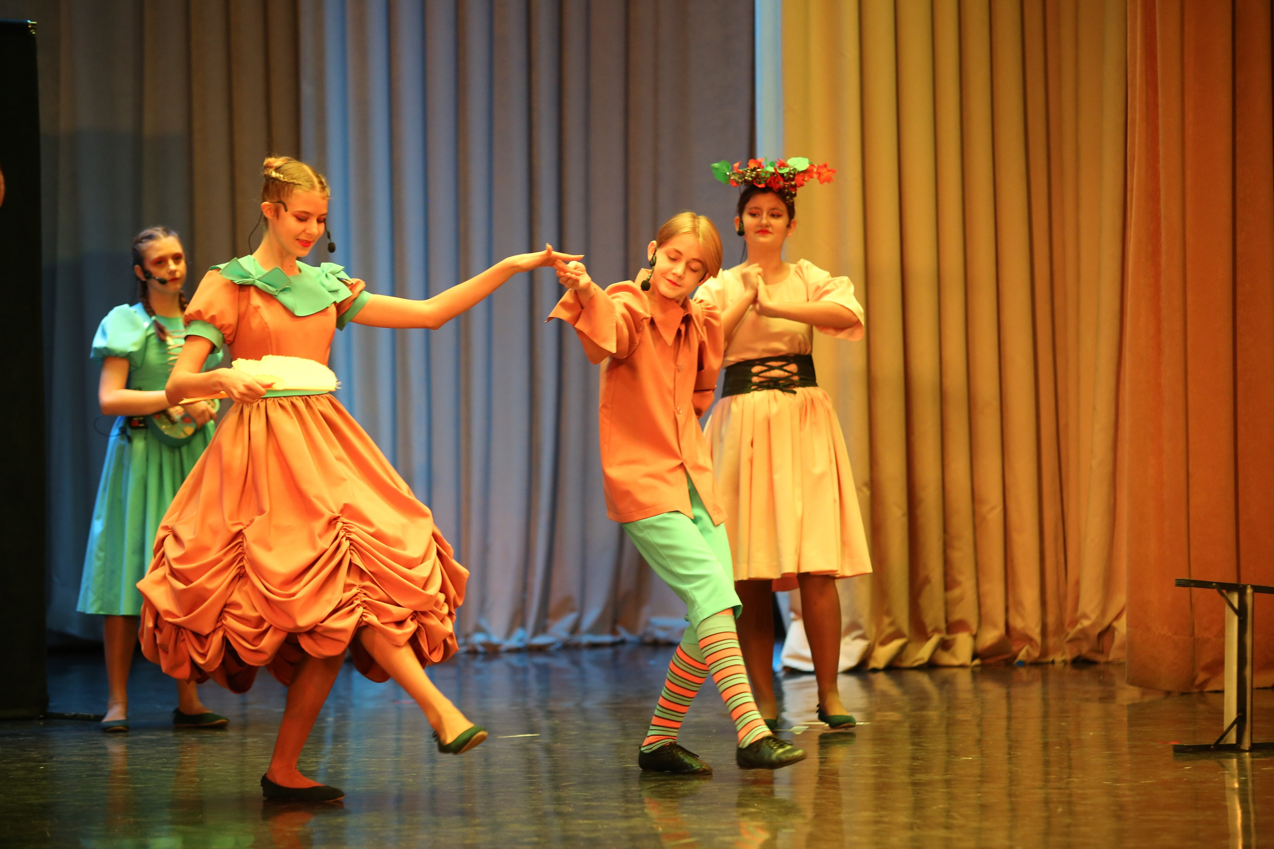 ТС ФАНТАЗИЯ — БЕНЕФИС 25 ЛЕТ. Профессиональный фотограф в Мценске и Орловской области