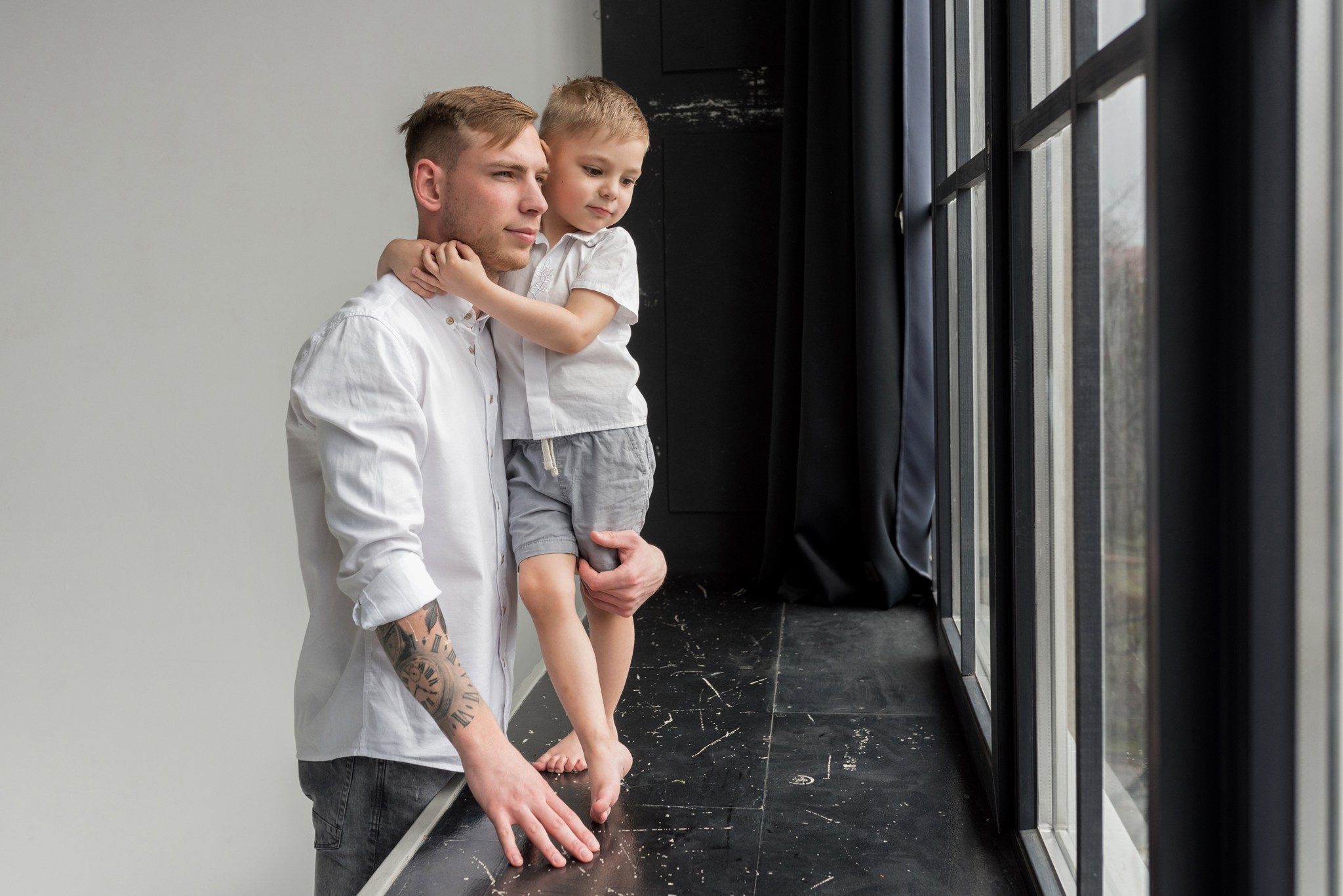 Съемка поколений. Свадебный и семейный фотограф из Санкт-Петербурга Климов Анатолий