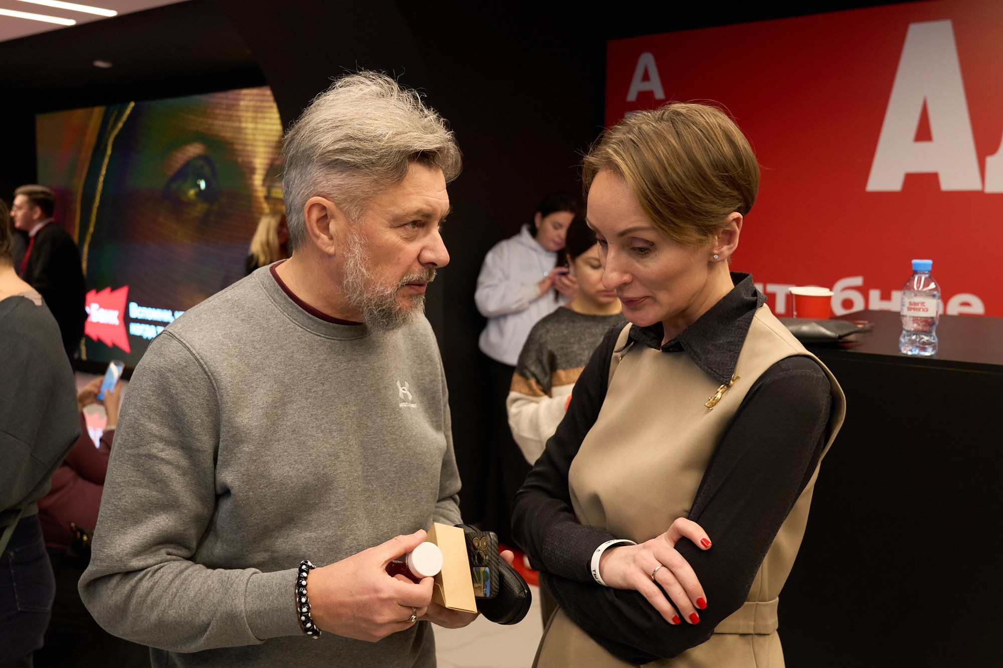 Репортаж Alfaconfa. Портретный и fashion фотограф в Москве Игорь Малышев