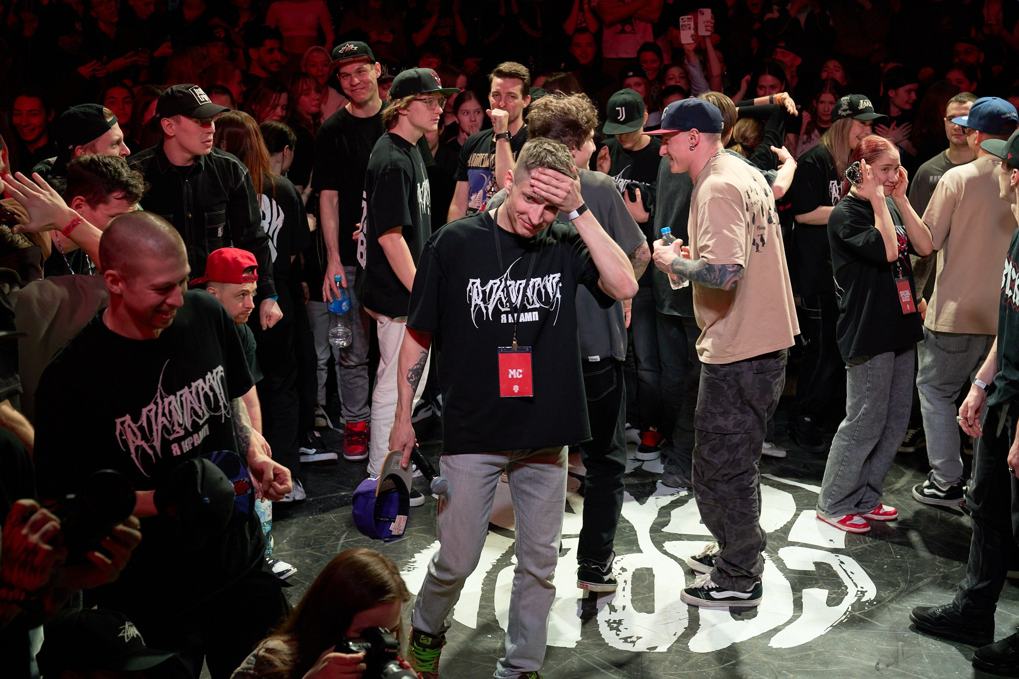 Krump Whipheadz. Портретный и fashion фотограф в Москве Игорь Малышев