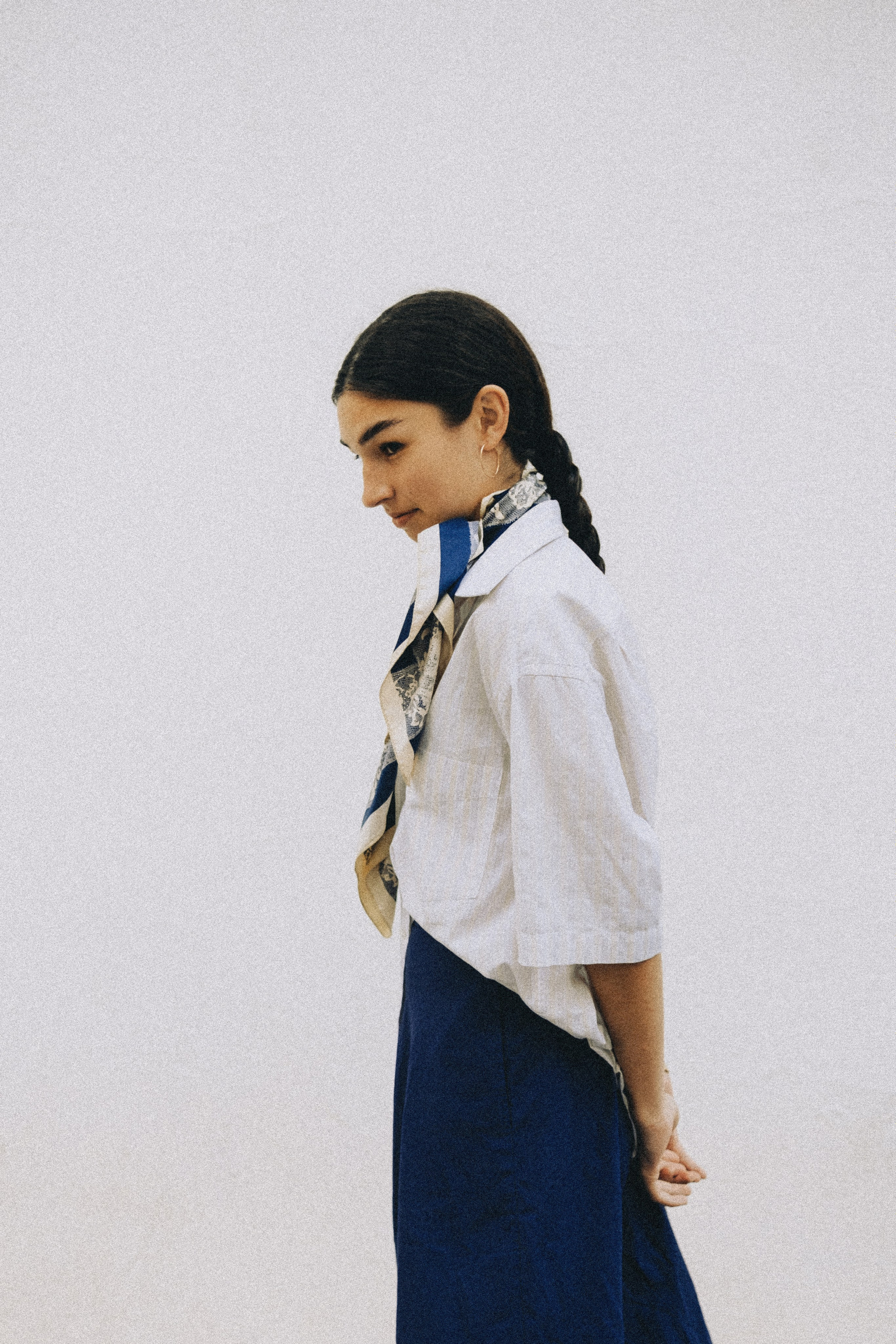 Aliona. Фотограф Ксения Дзюбак Самара-Москва