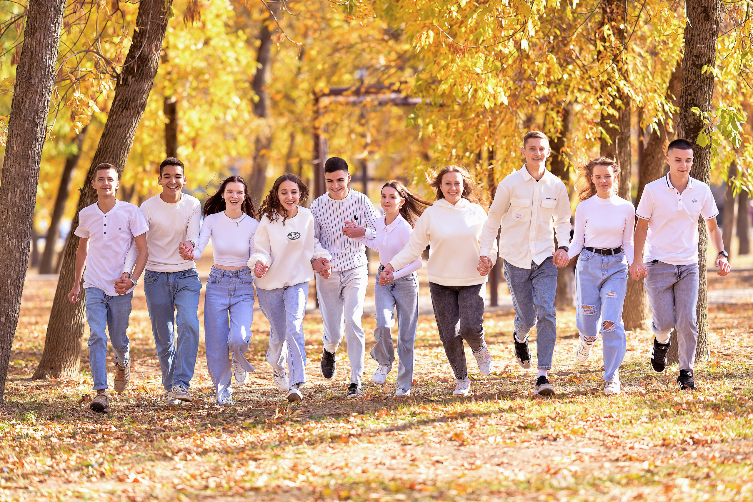 Фотовстречи с выпускниками. Фотостудия МАКС