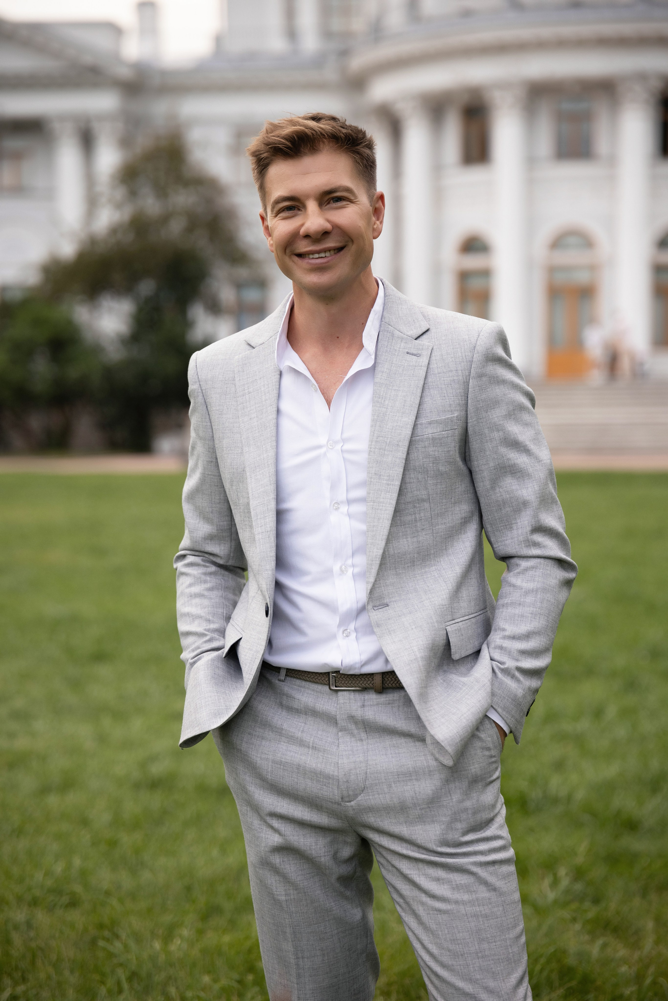 Инна и Вячеслав. Свадебный и портретный фотограф