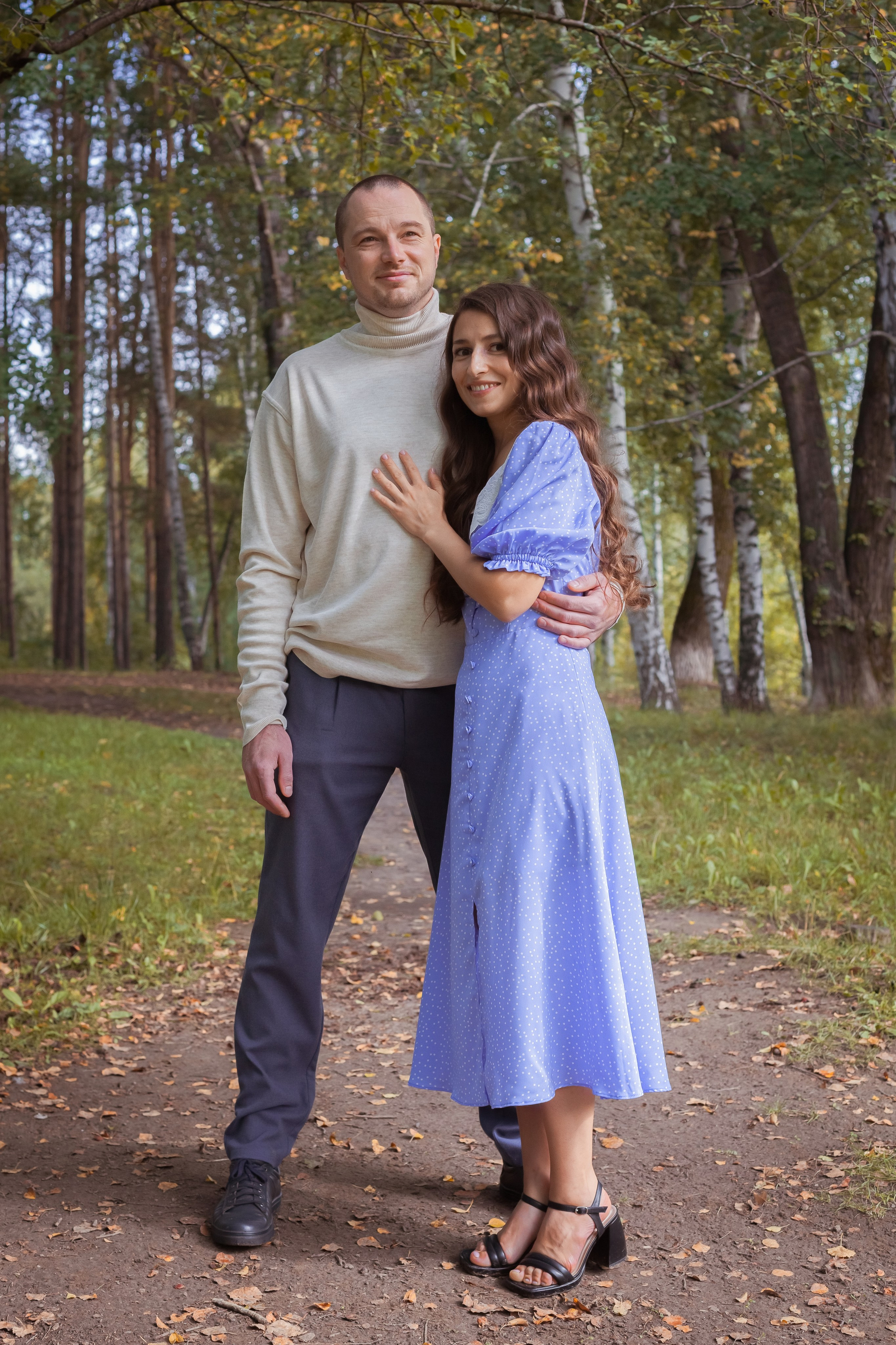 Мама, папа, сын и собака. Фотограф в Томске Евгения Гуляева