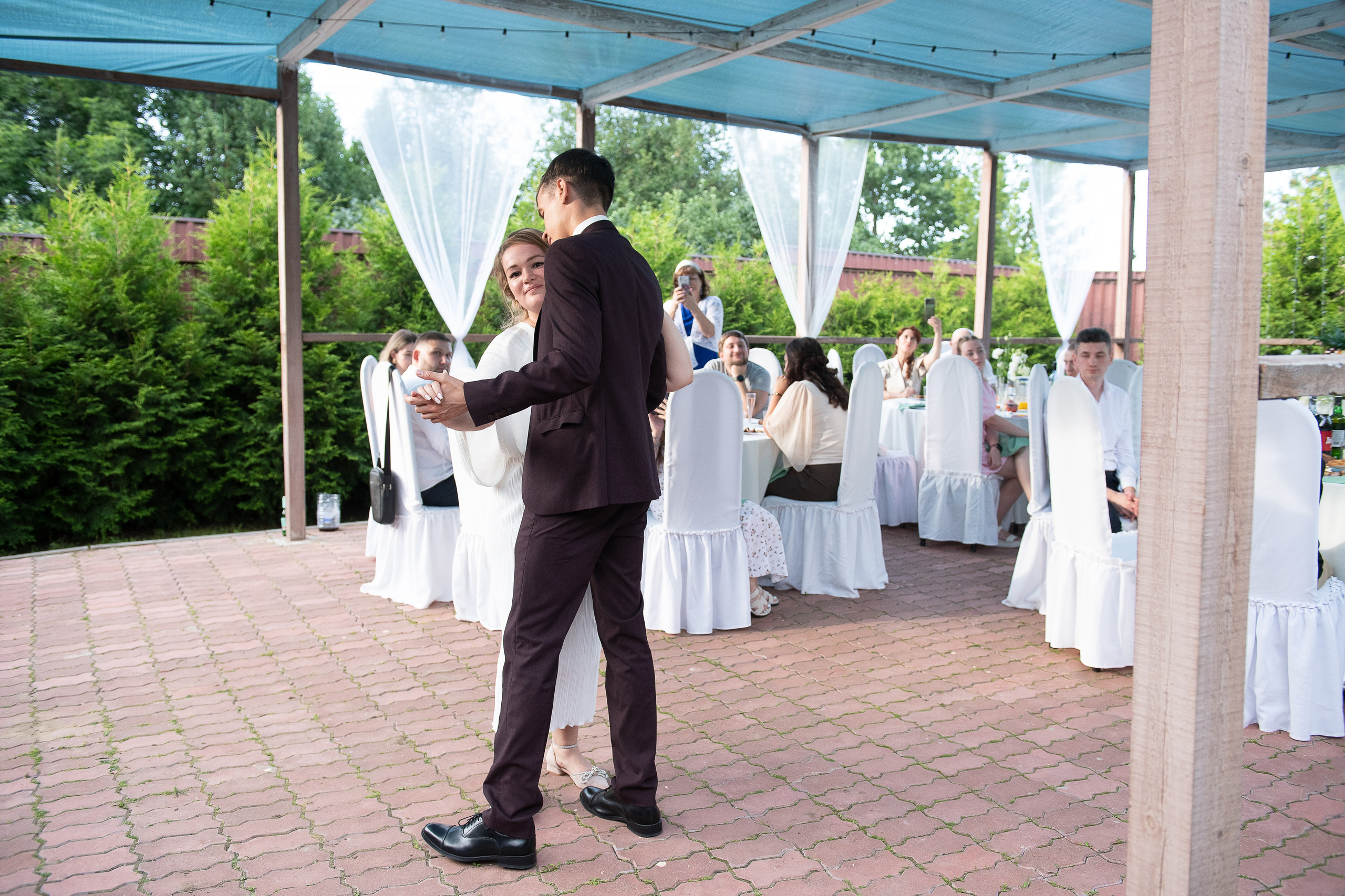 Олеся и Константин. Свадебные съёмки в Москве и МО Галина Борисова